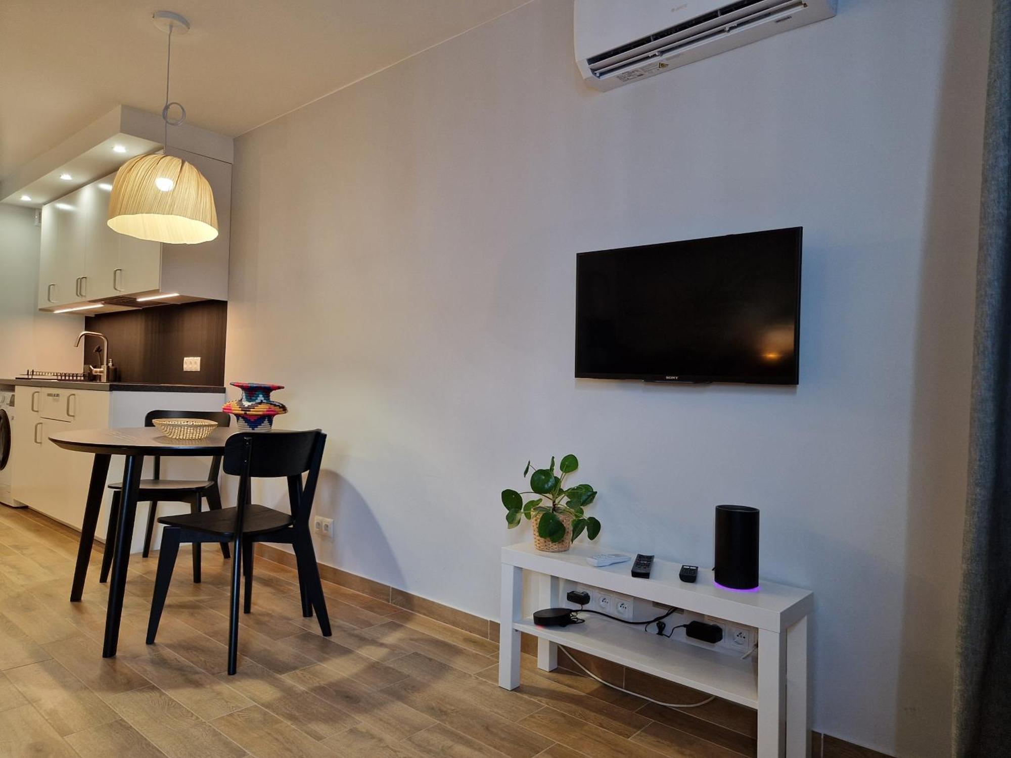 Apartamento Bubble's