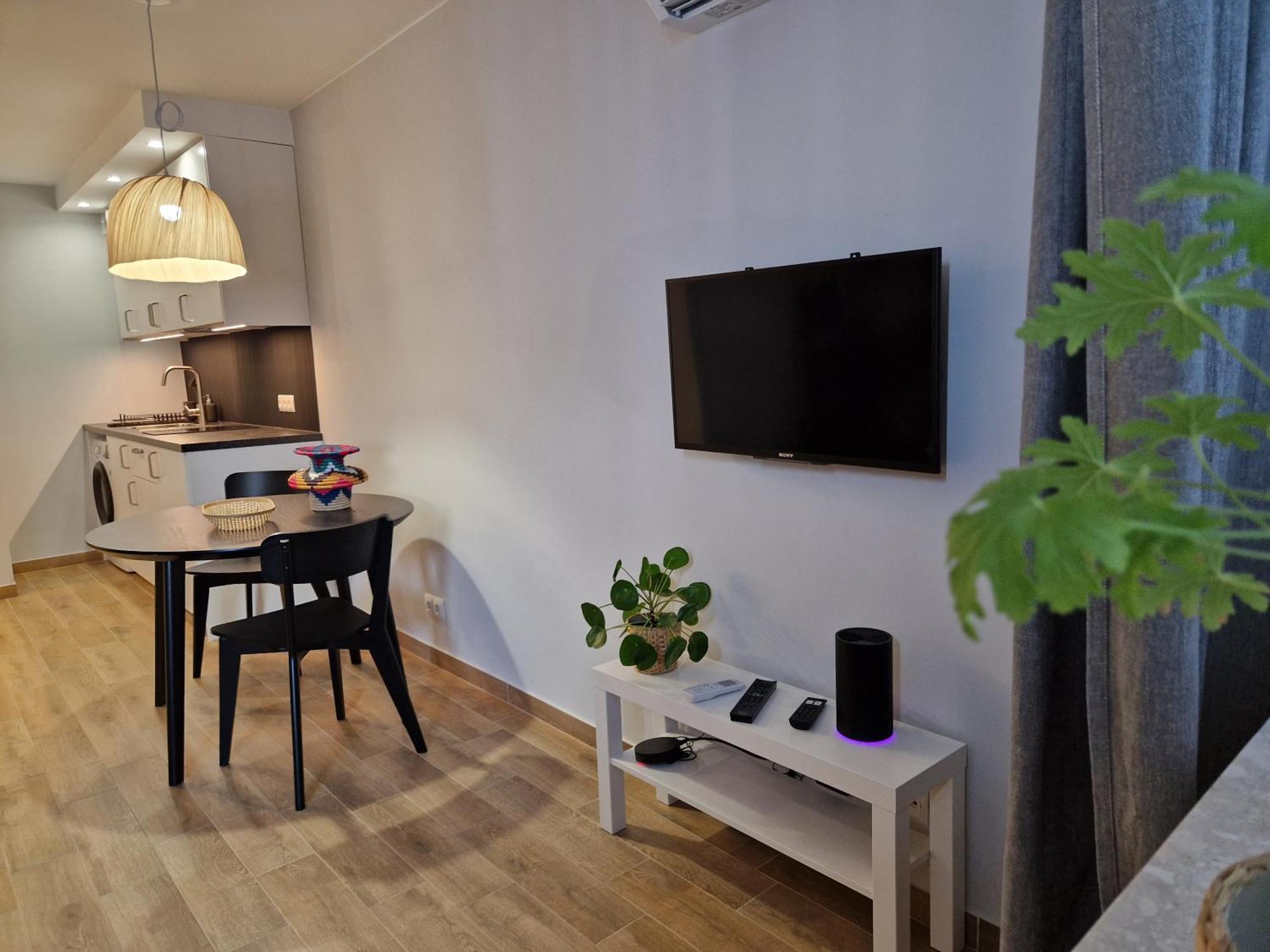 Apartamento Bubble's