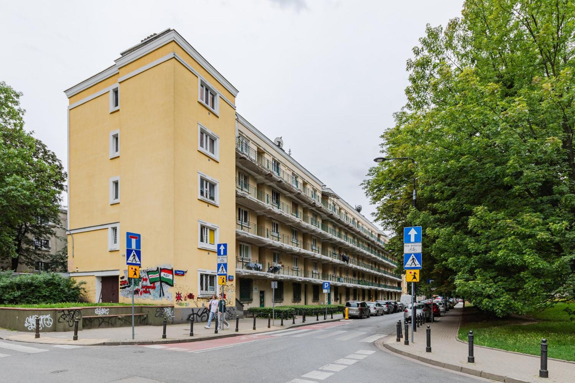 Apartament Superapart Nowolipie 13/15