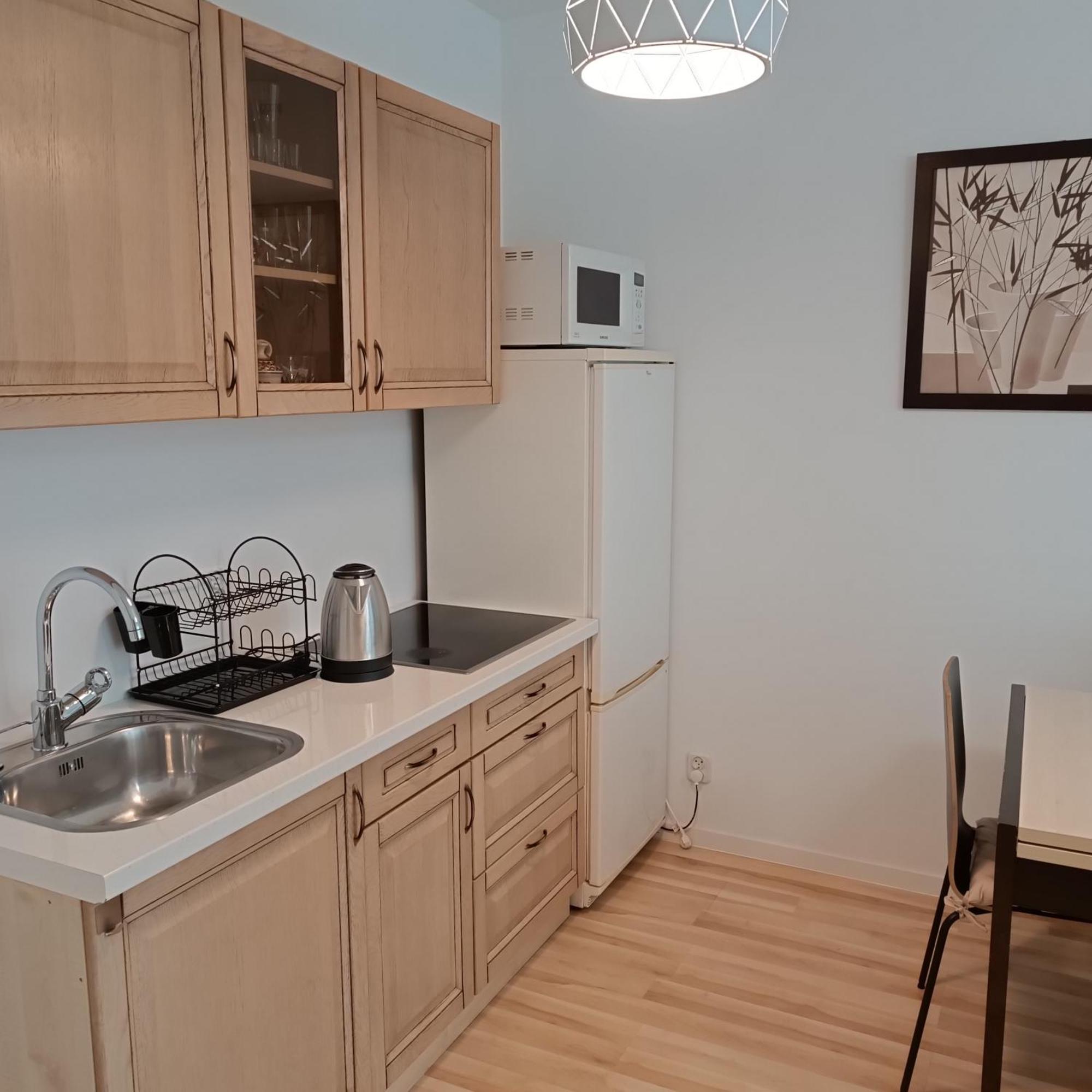 Przy Metrze Kabaty Apartment
