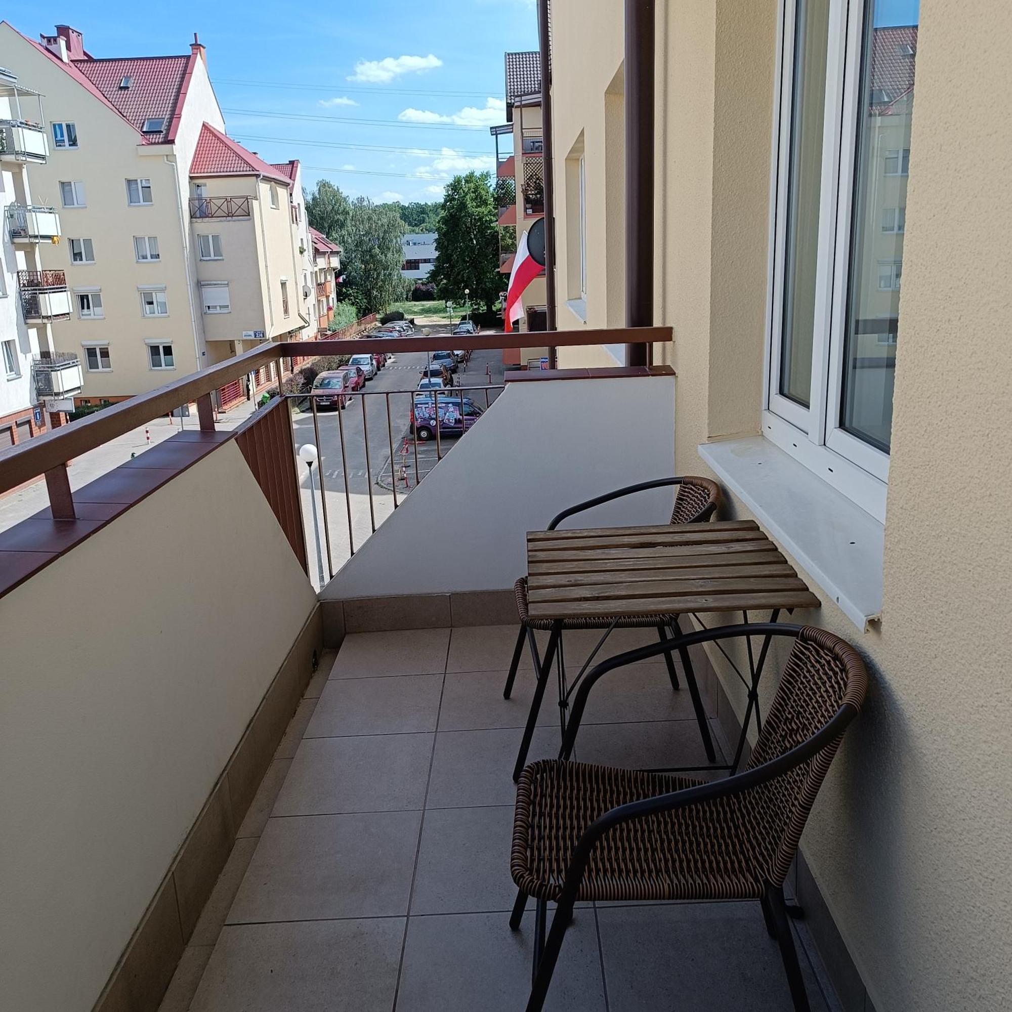 Przy Metrze Kabaty Apartment Warsaw