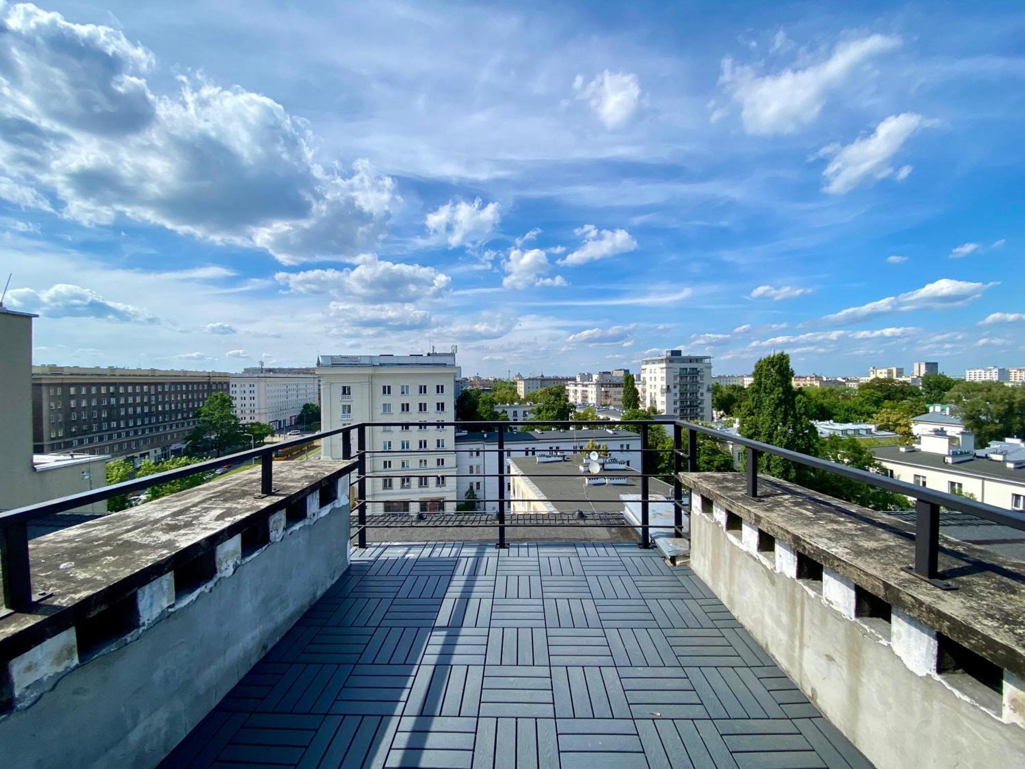New Skyline Penthouse