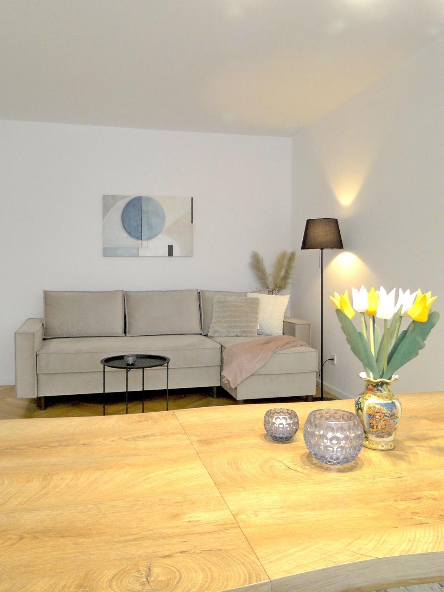 Apartment Franciszkanska 18