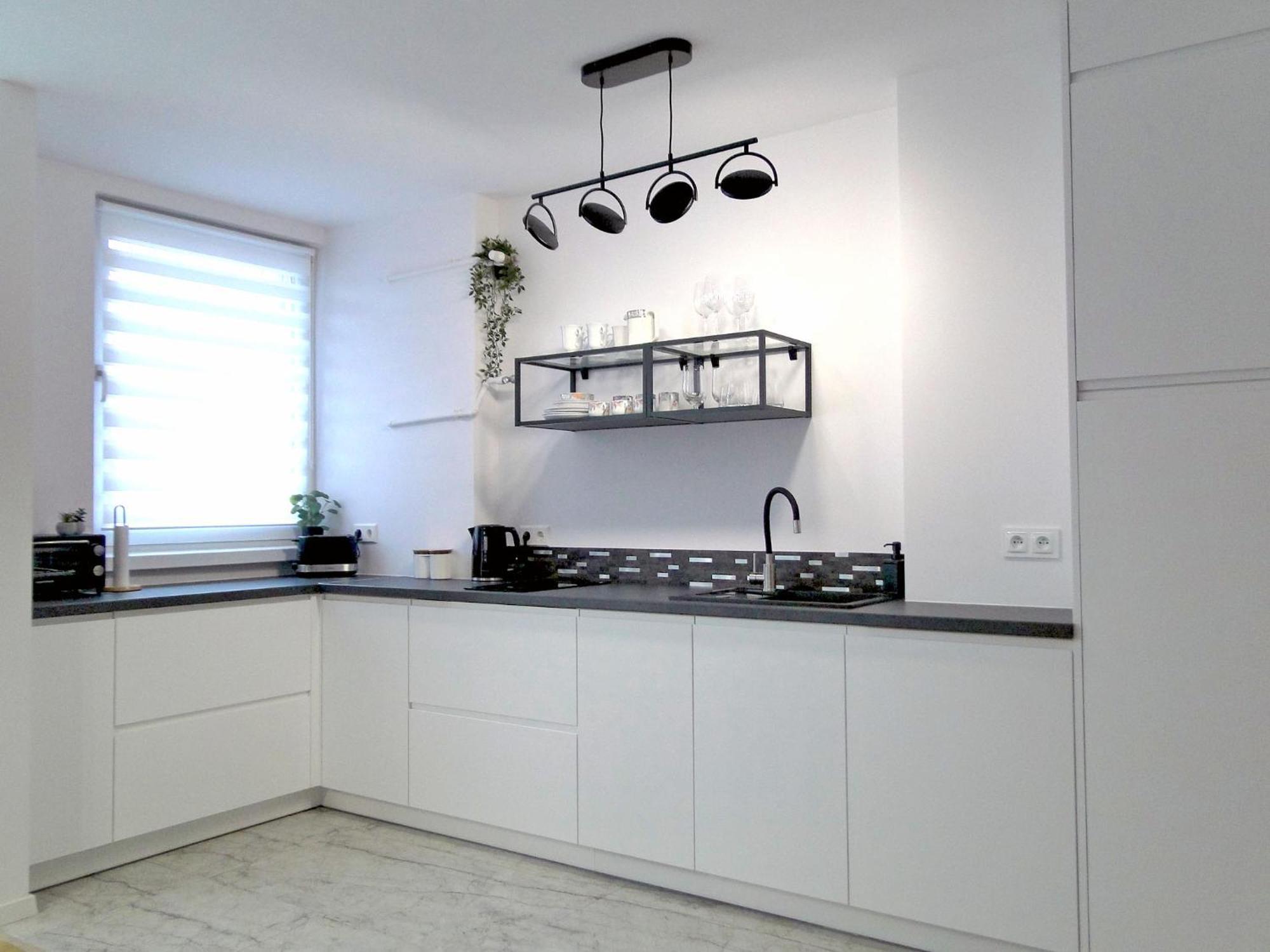 Apartment Franciszkanska 18 Warsaw