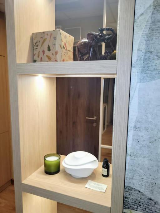 Jungle Apartment Warsaw
