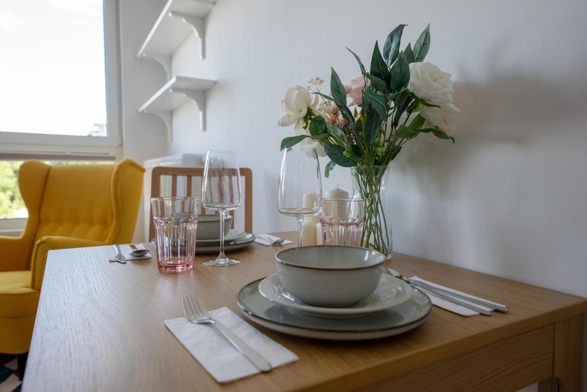 Bialoleka - Balcony, Parking, Ac - By Rentujemy Apartment *