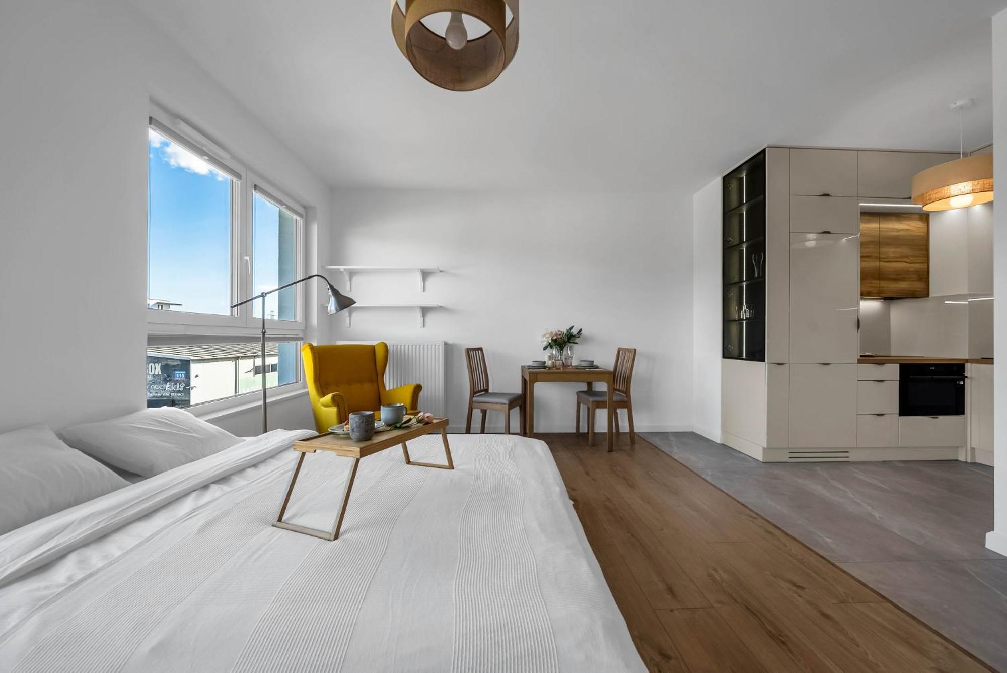 Bialoleka - Balcony, Parking, Ac - By Rentujemy Apartment *