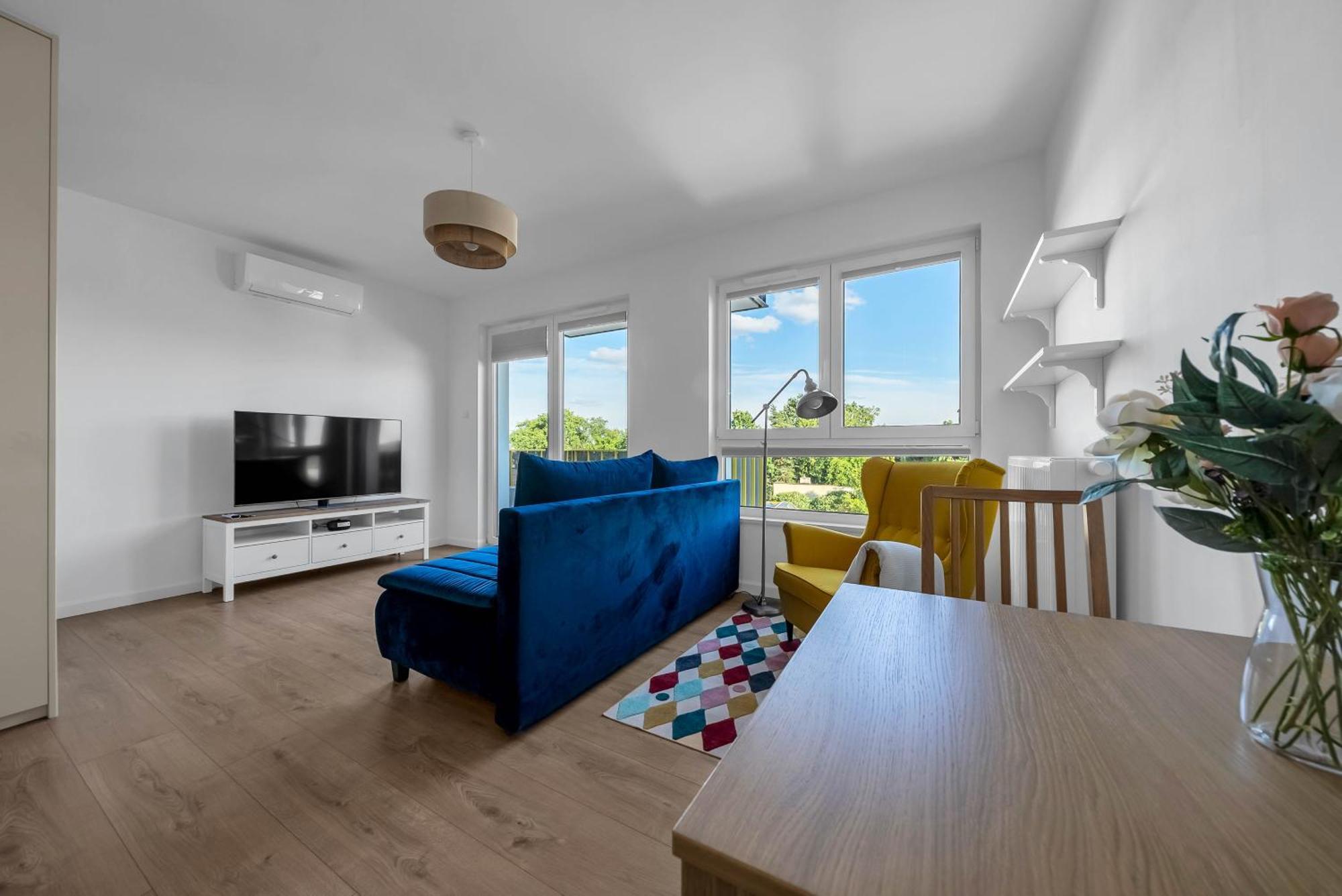 Bialoleka - Balcony, Parking, Ac - By Rentujemy Apartment *