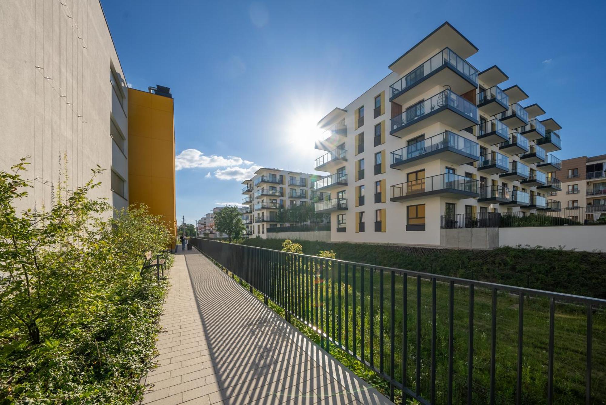 Bialoleka - Balcony, Parking, Ac - By Rentujemy Warschau