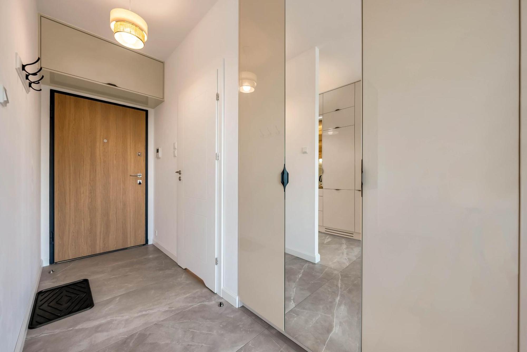 Apartment Bialoleka - Balcony, Parking, Ac - By Rentujemy Warschau