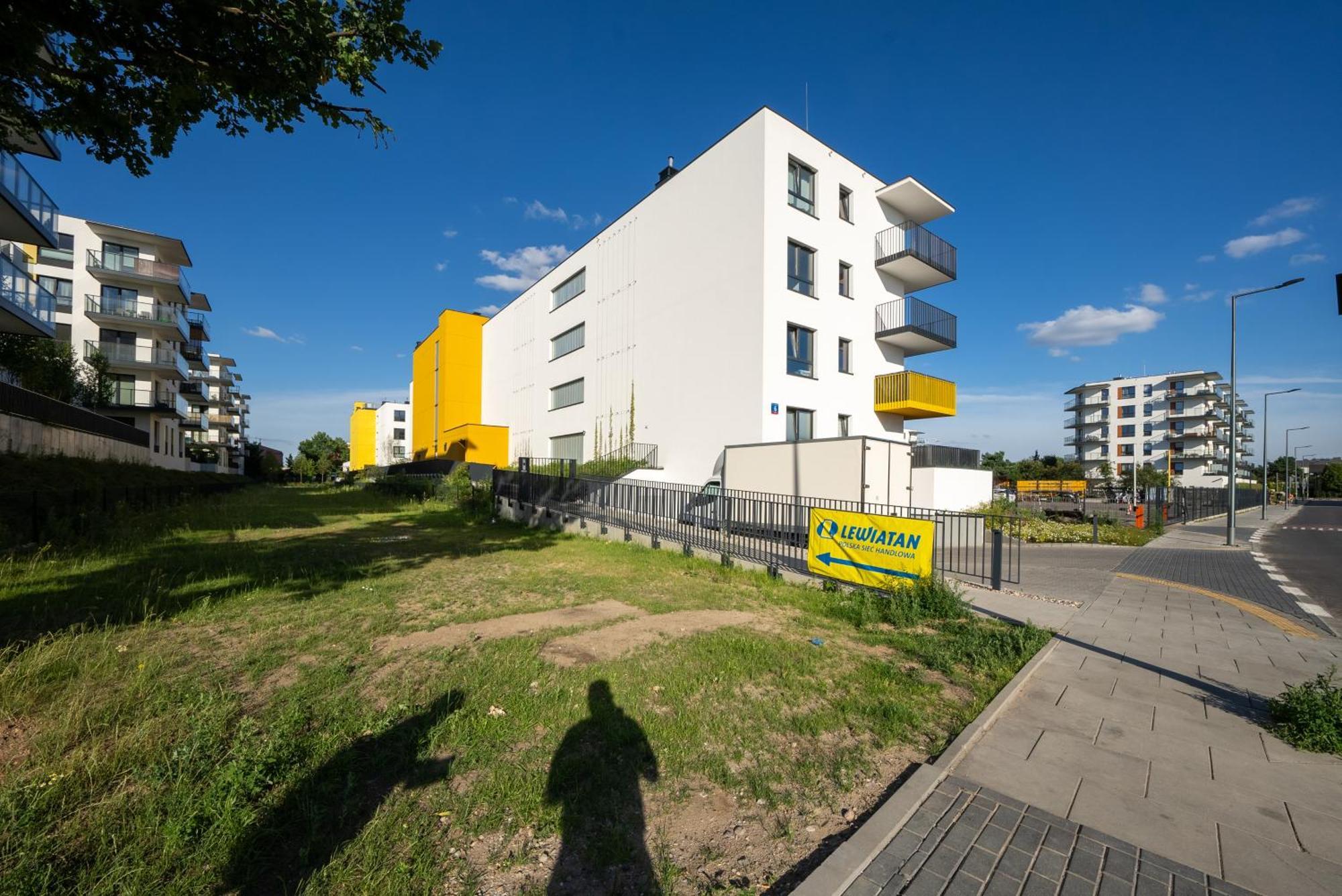 Apartment Bialoleka - Balcony, Parking, Ac - By Rentujemy