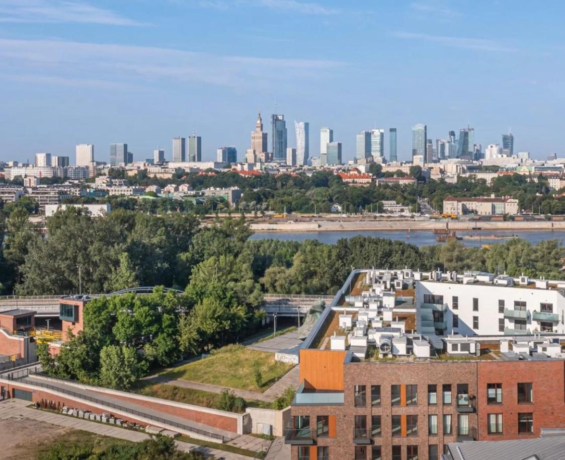 Concept Port Căn hộ Warsaw