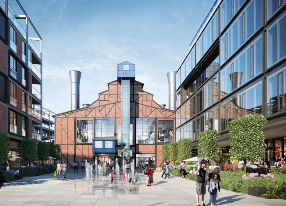 Concept Port * Warsaw