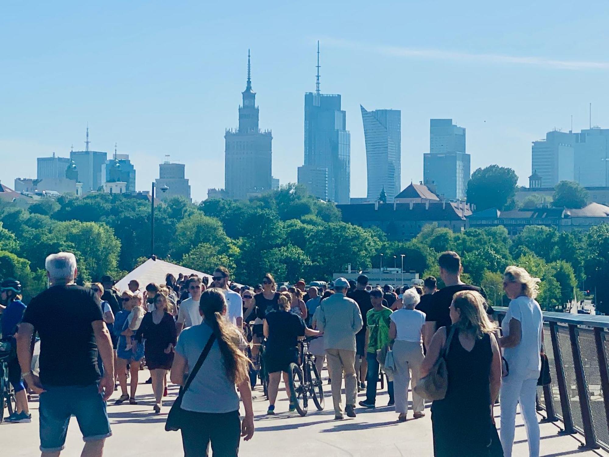 Concept Port Căn hộ Warsaw