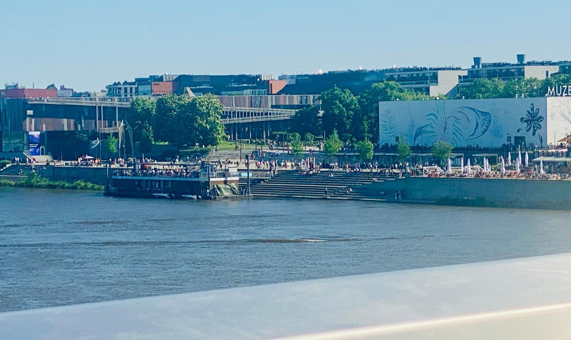 Concept Port Căn hộ Warsaw