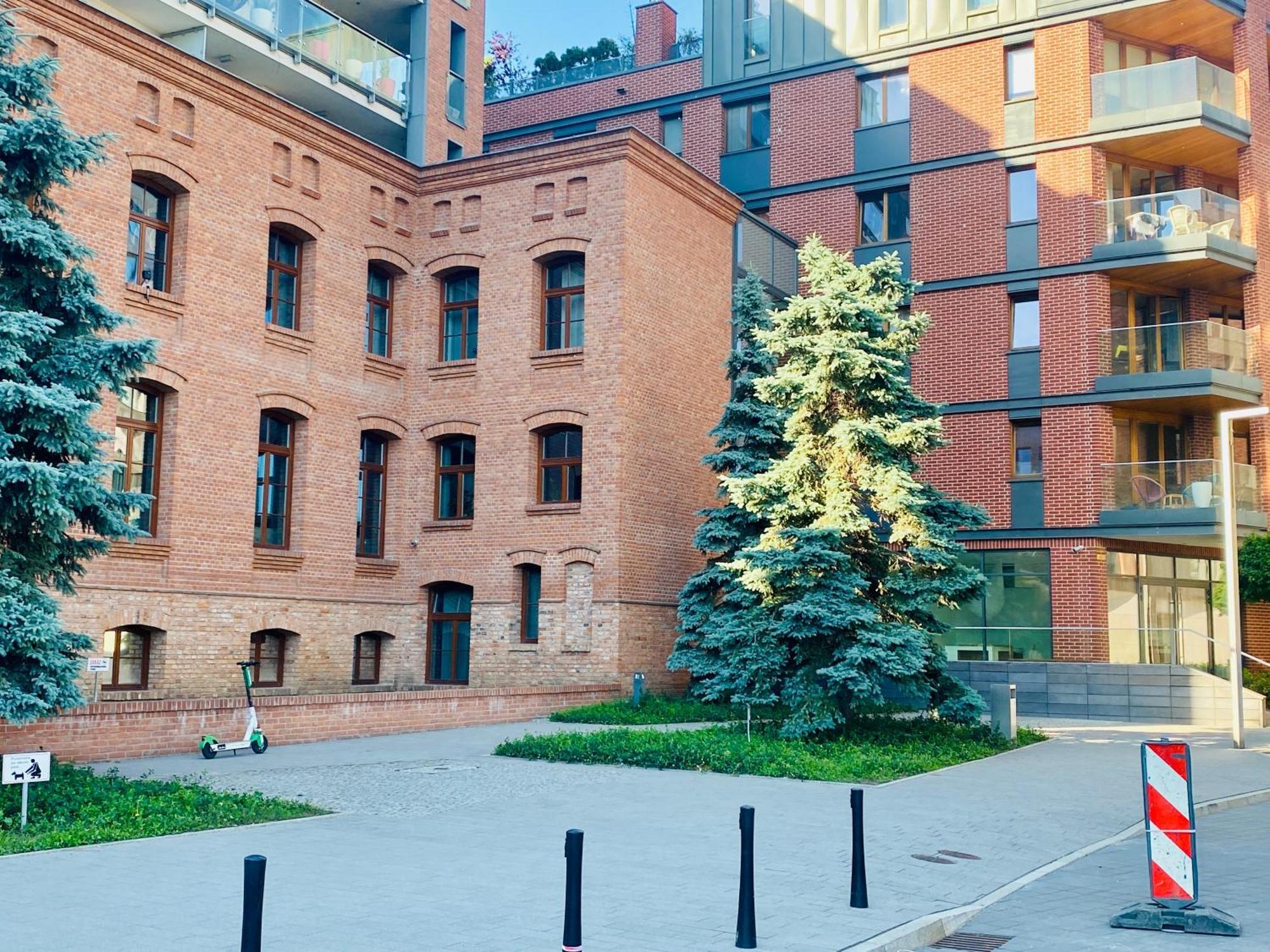 Concept Port * Warsaw