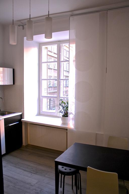 Old Town Snug Apartment