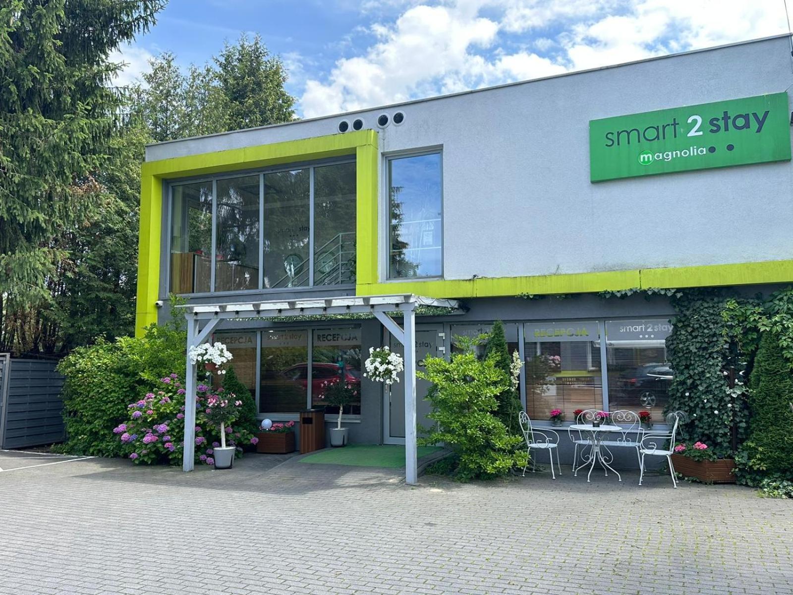 Smart2Stay Magnolia Guest house Warsaw
