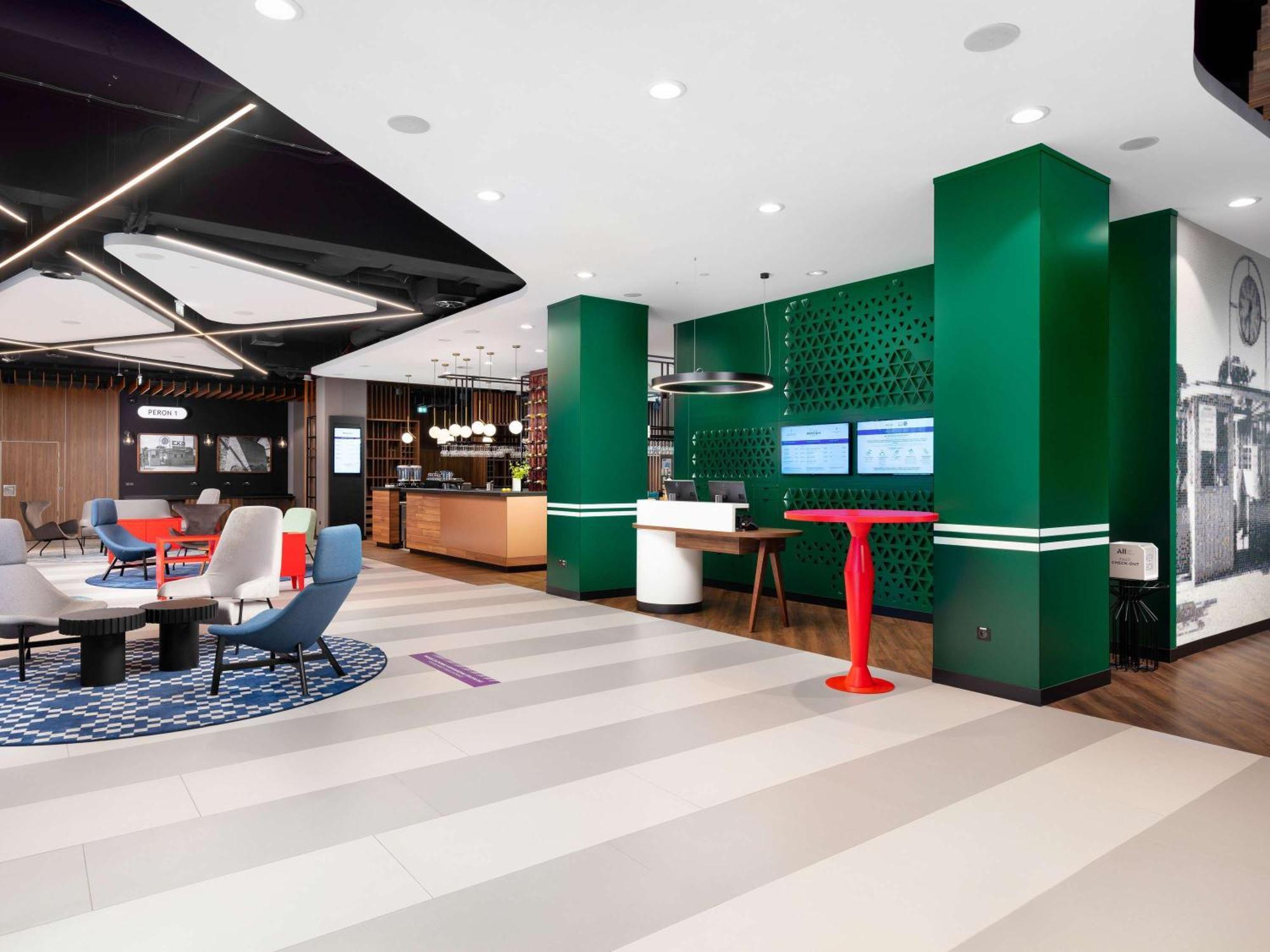 Hotel Mercure Ursus Station