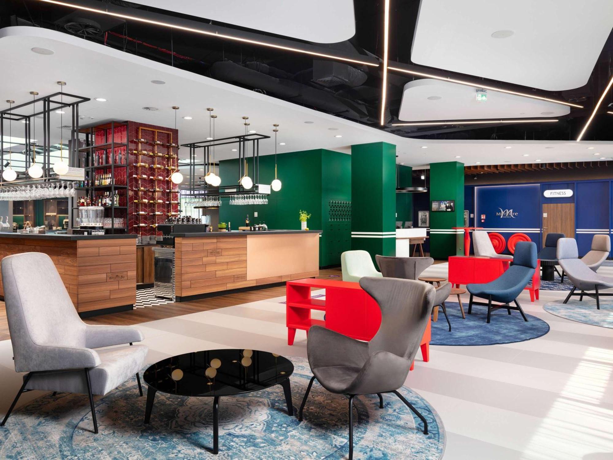 Mercure Ursus Station Hotel