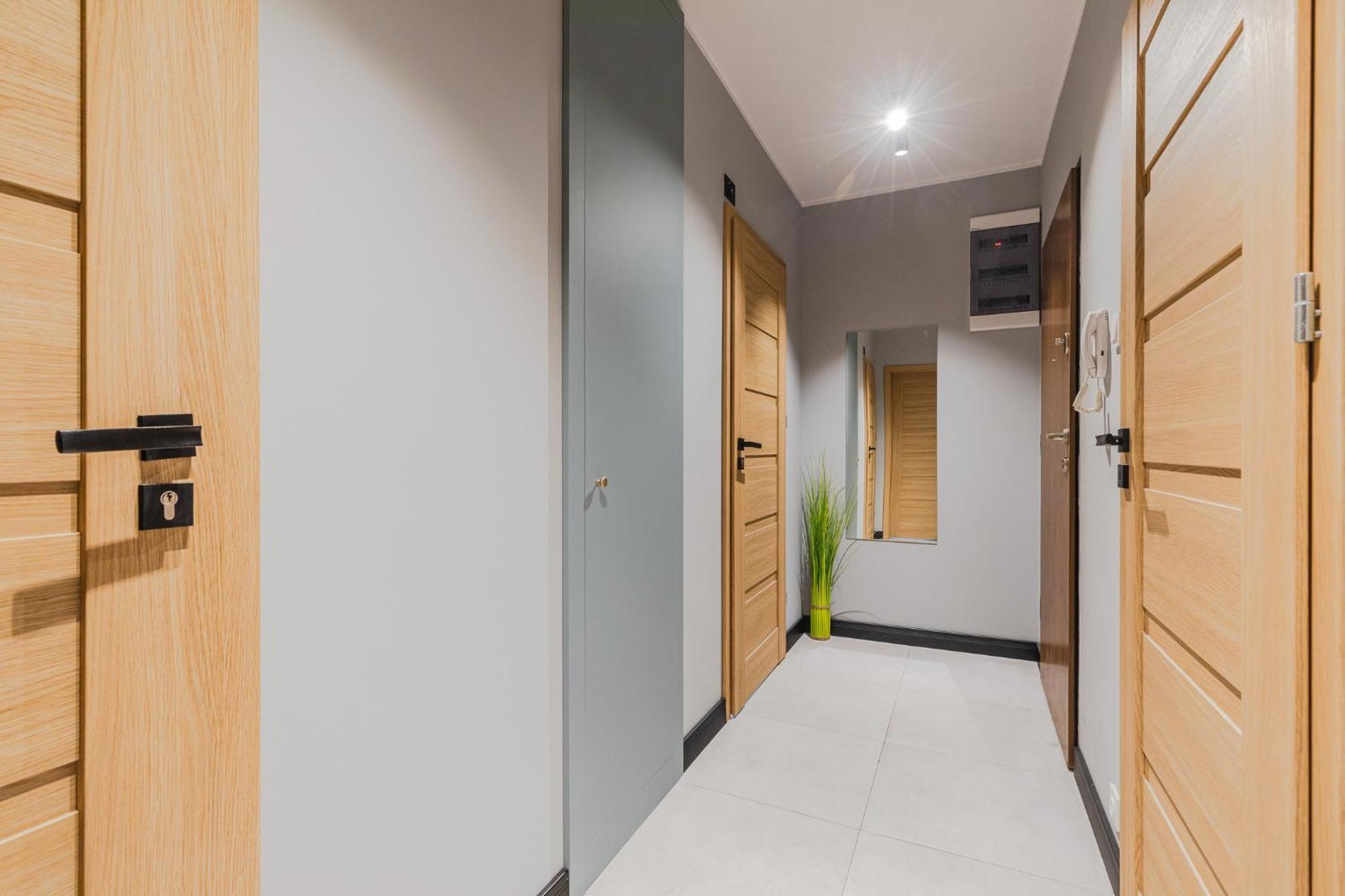 Superapart Przerwana 13 Ministudio *