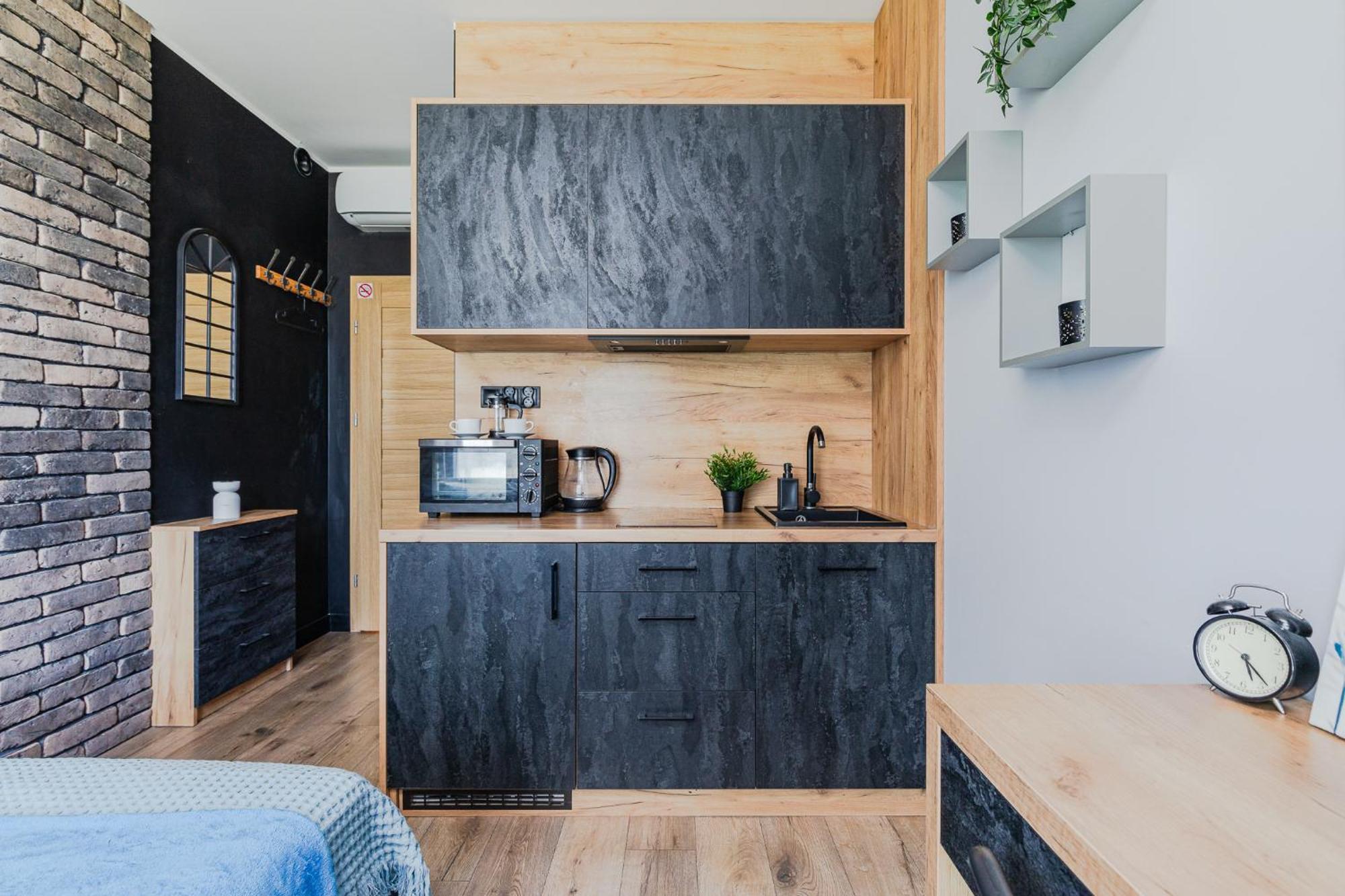Superapart Przerwana 13 Ministudio