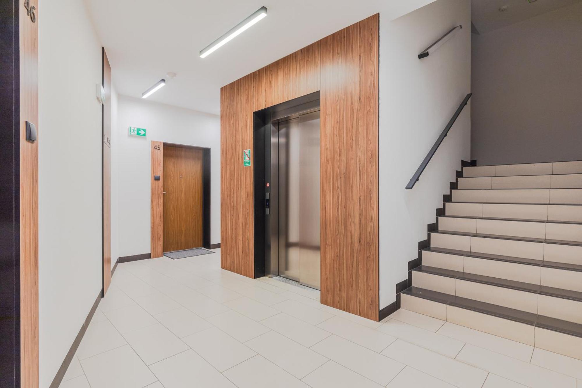 Superapart Przerwana 13 Ministudio