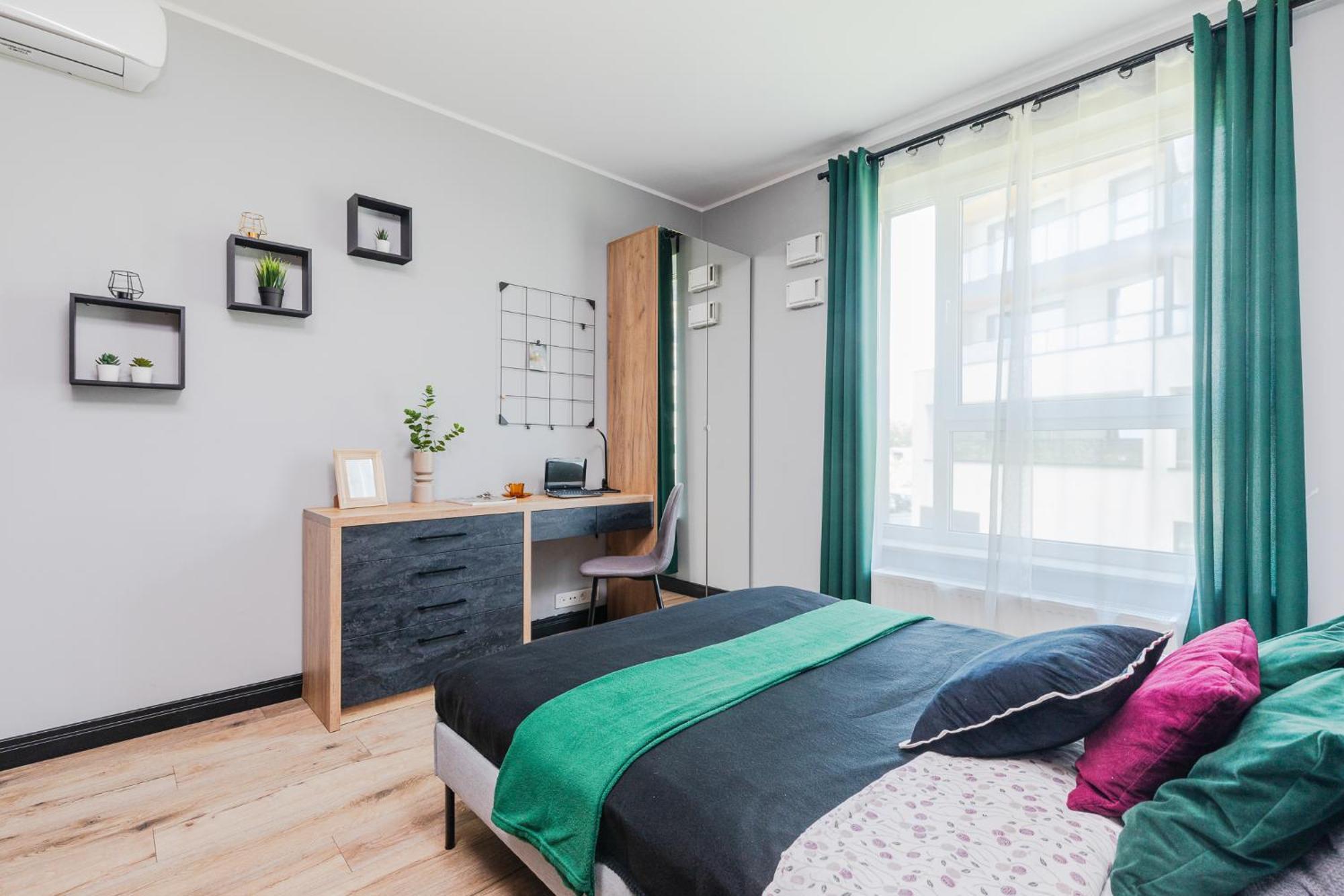 Apartment Superapart Przerwana 13 Ministudio Warsaw