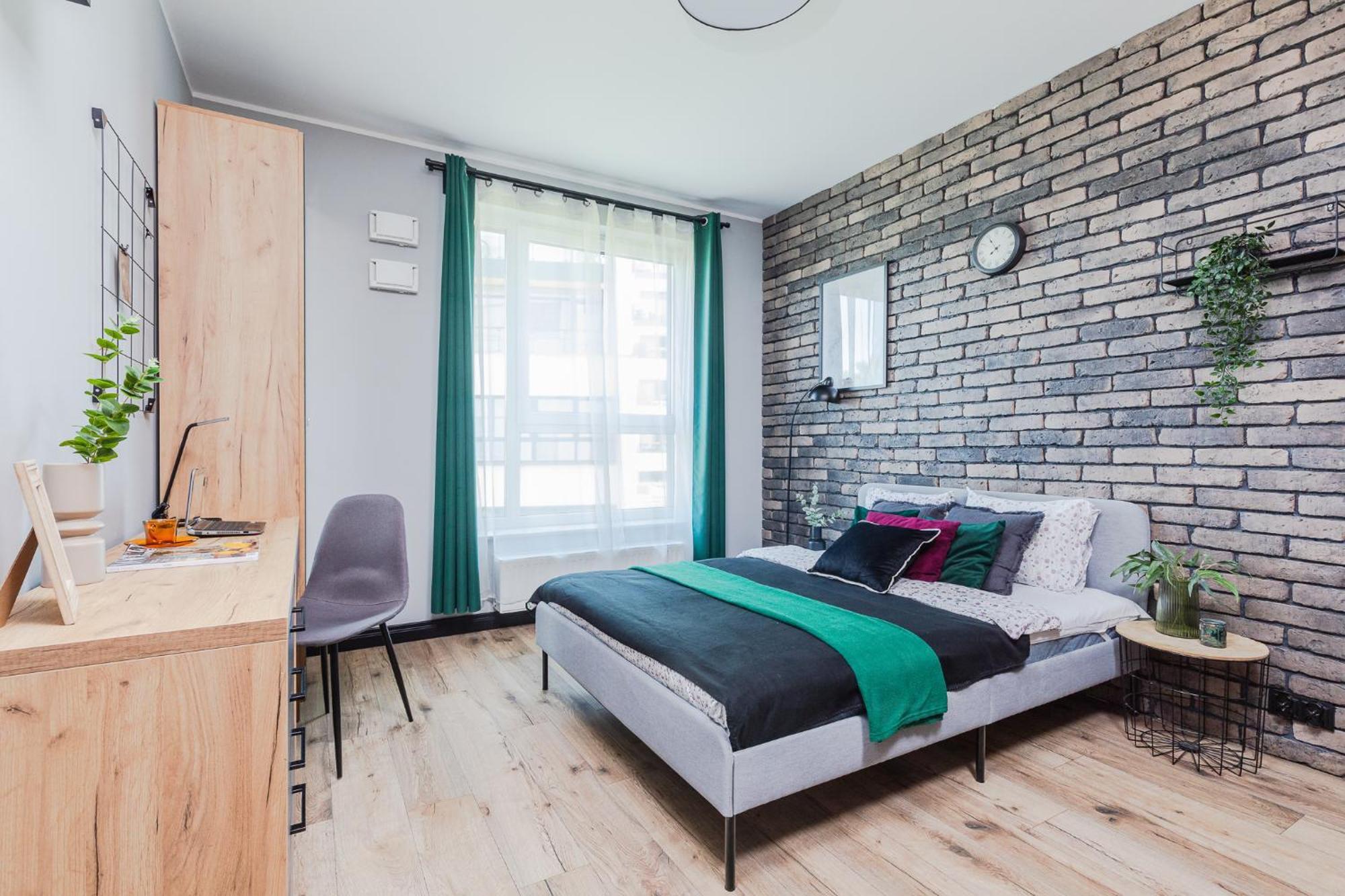 Superapart Przerwana 13 Ministudio * Warsaw