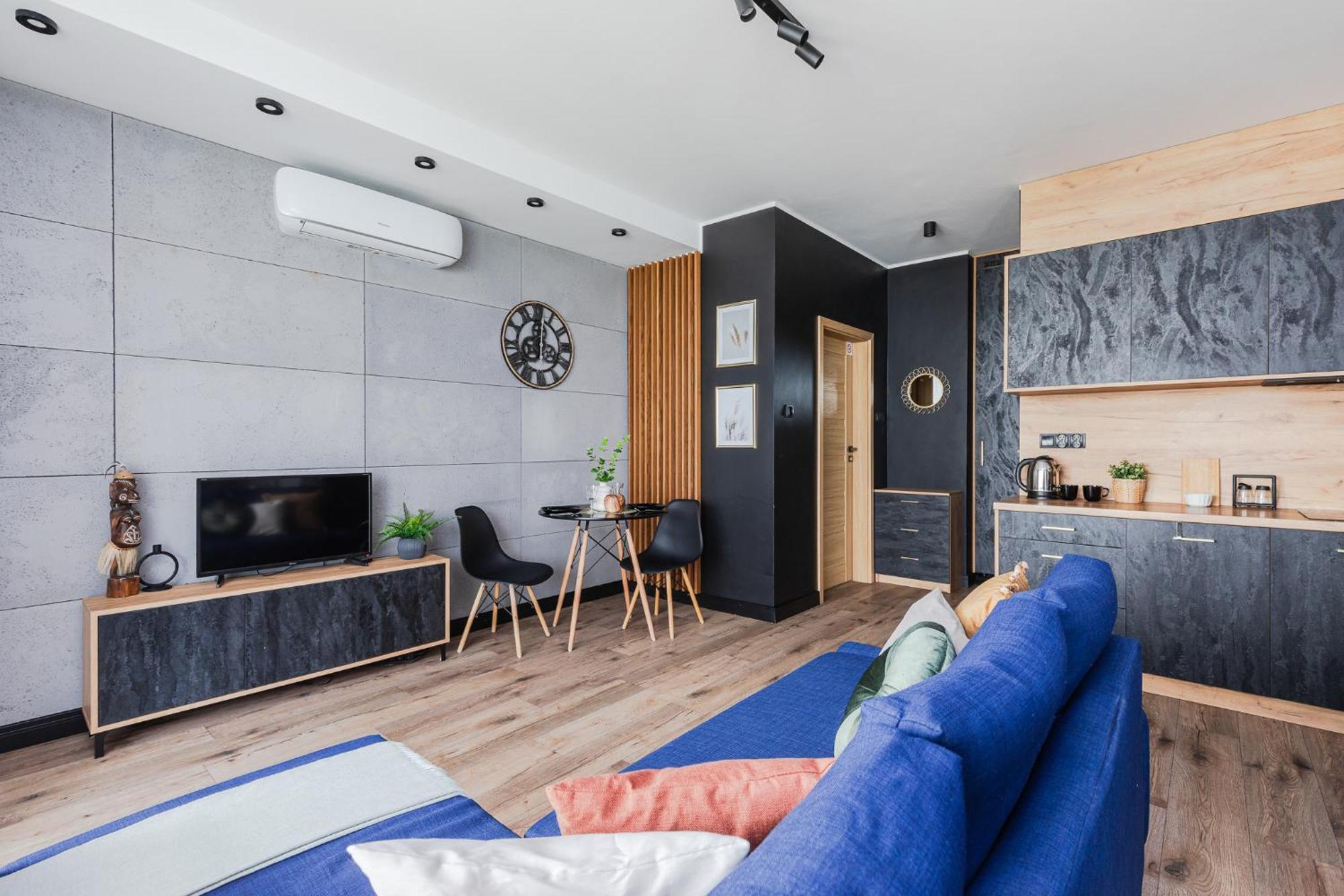 Superapart Przerwana 13 Ministudio Apartment