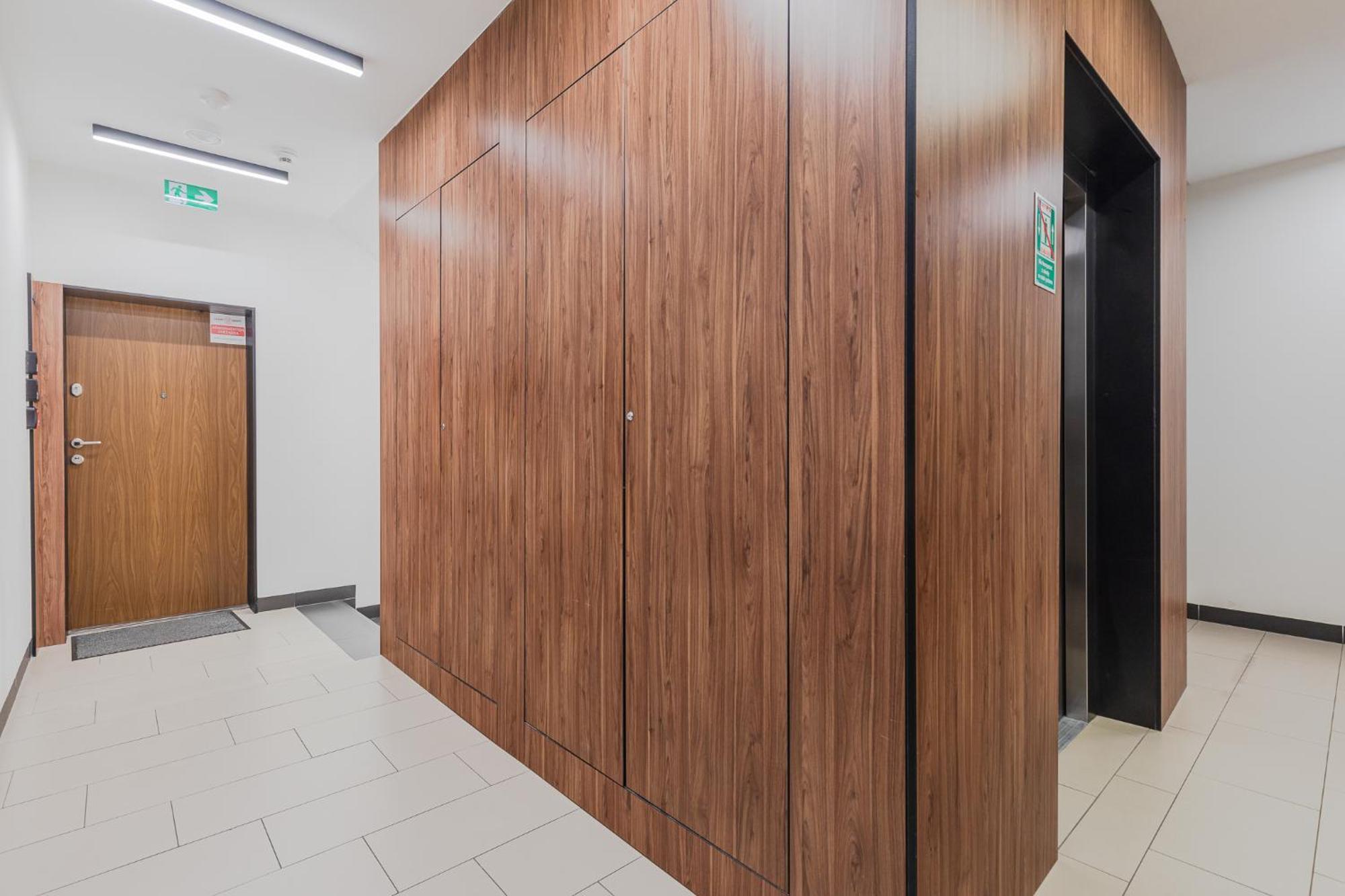 Superapart Przerwana 13 Ministudio Warsaw