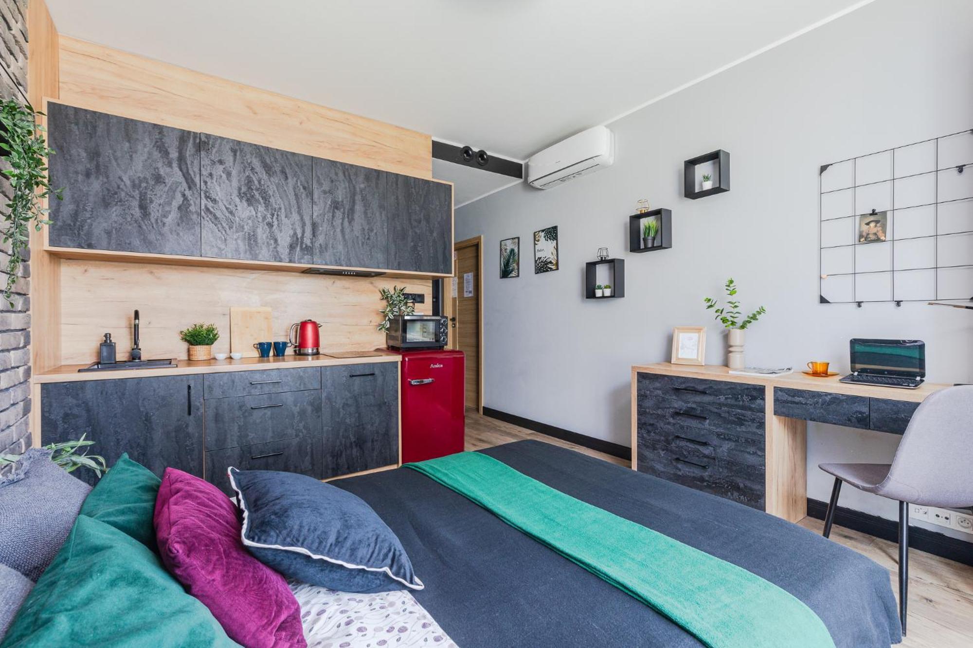 Superapart Przerwana 13 Ministudio Apartment *