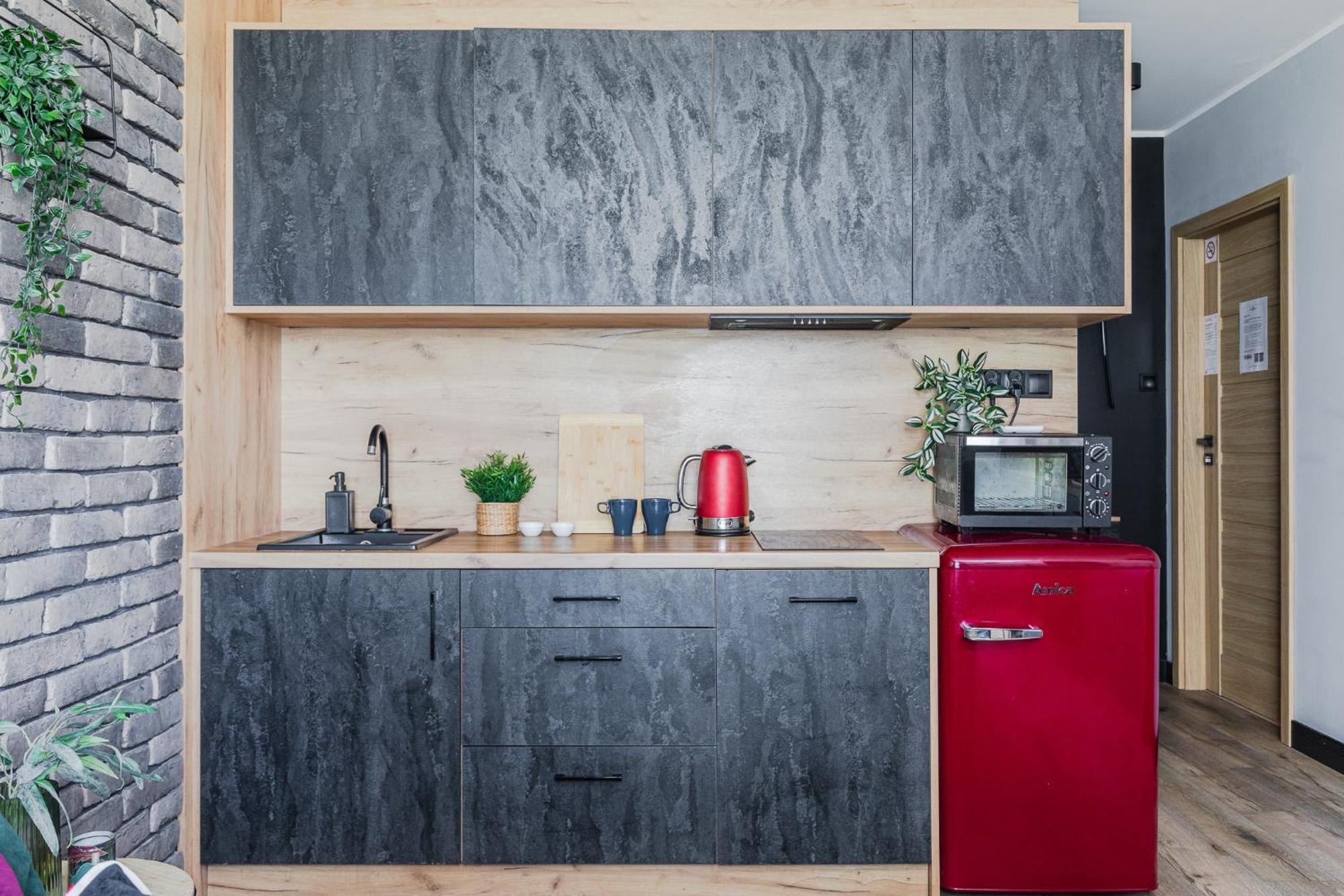 Superapart Przerwana 13 Ministudio *