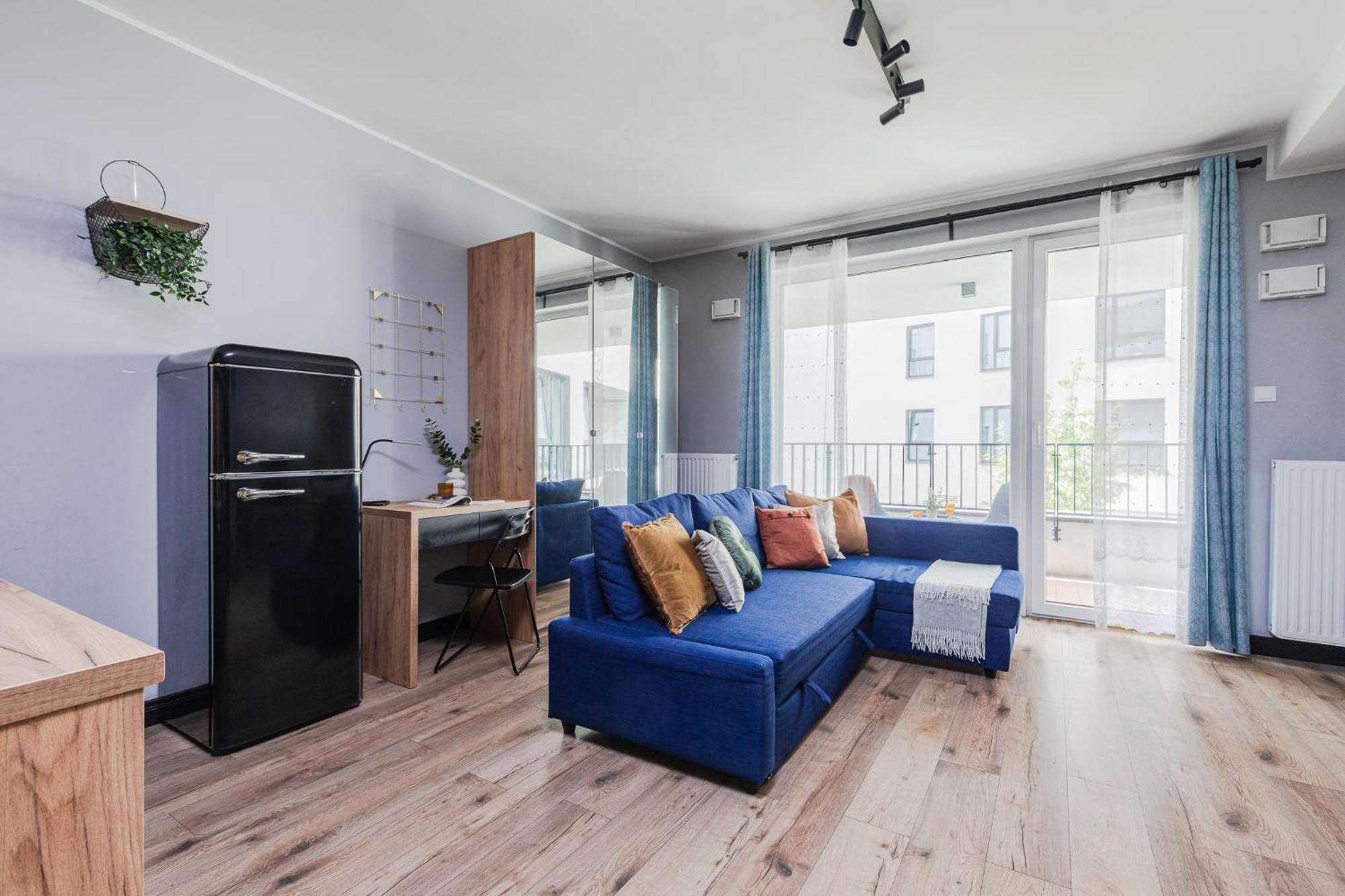 Superapart Przerwana 13 Ministudio Warsaw