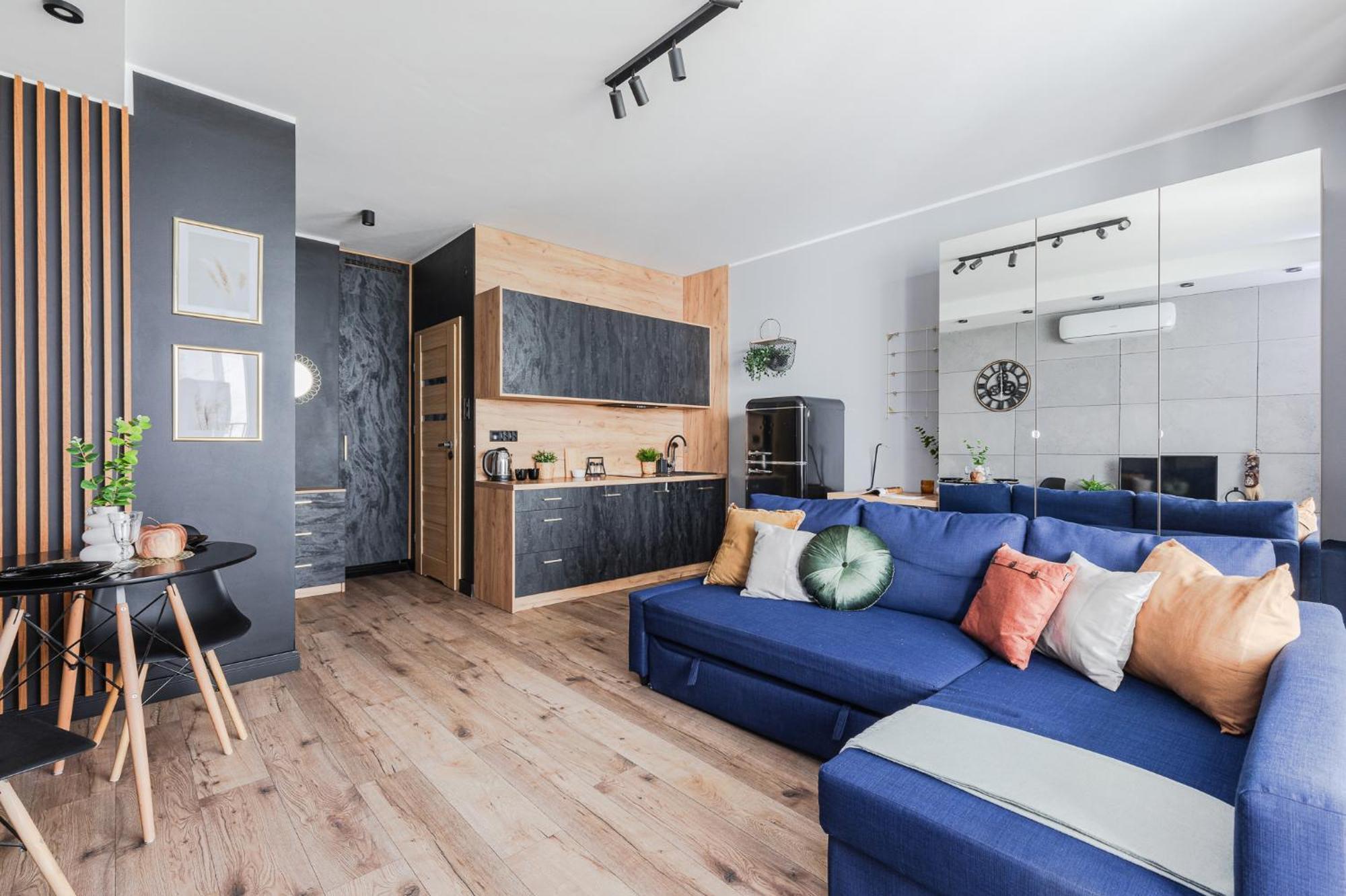 Superapart Przerwana 13 Ministudio Apartment *