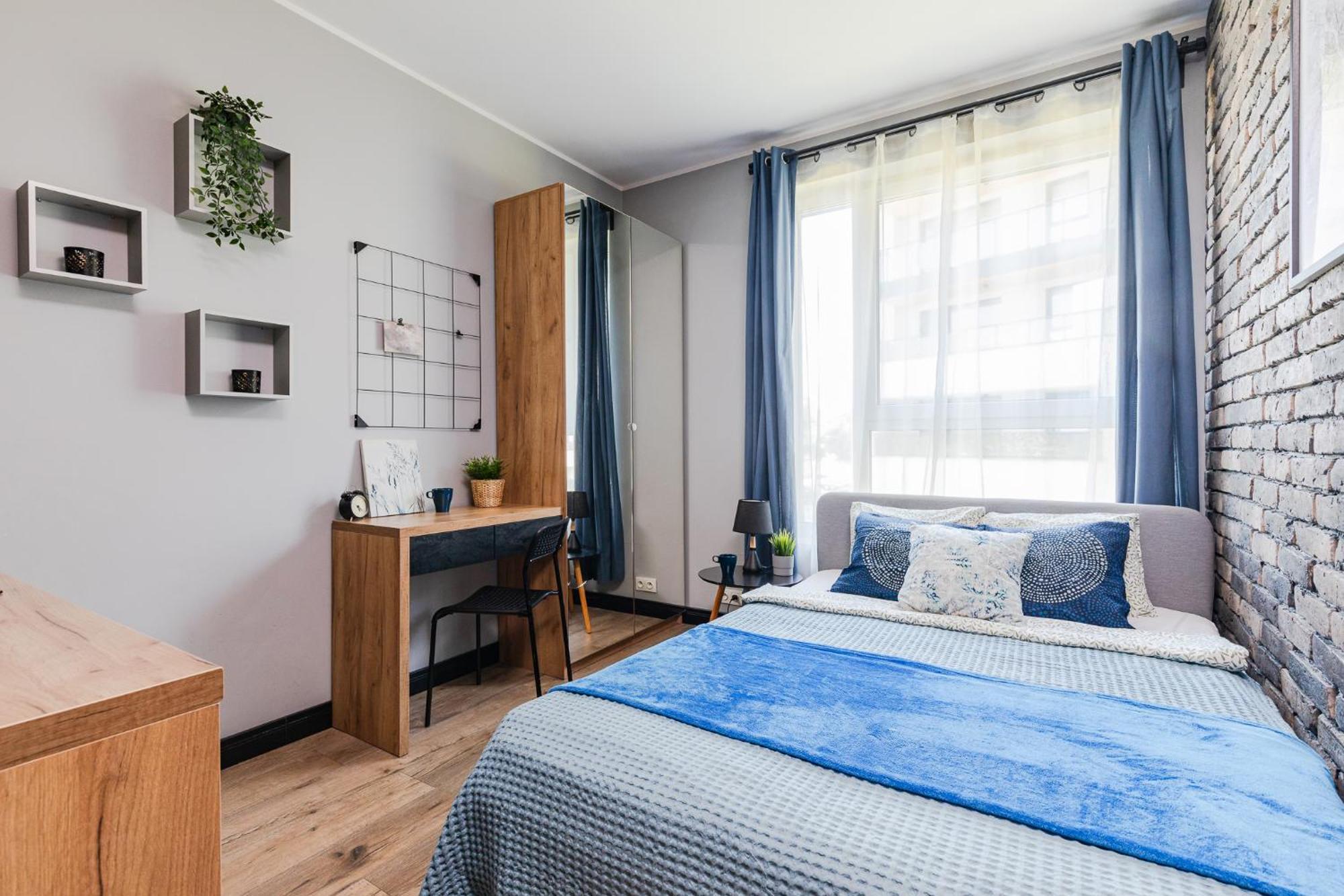 Superapart Przerwana 13 Ministudio Apartment *