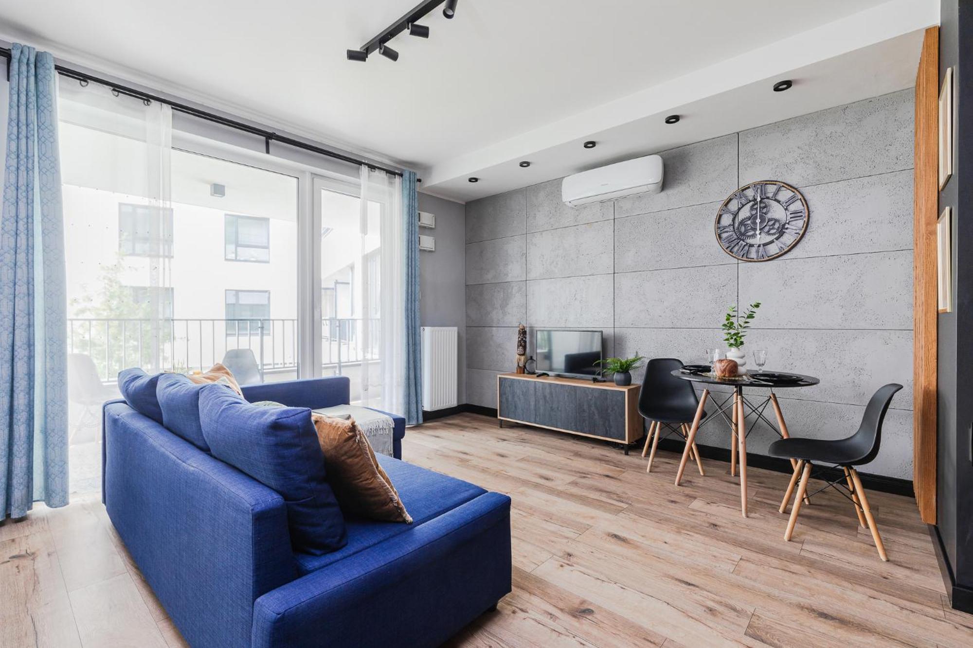 Superapart Przerwana 13 Ministudio * Warsaw