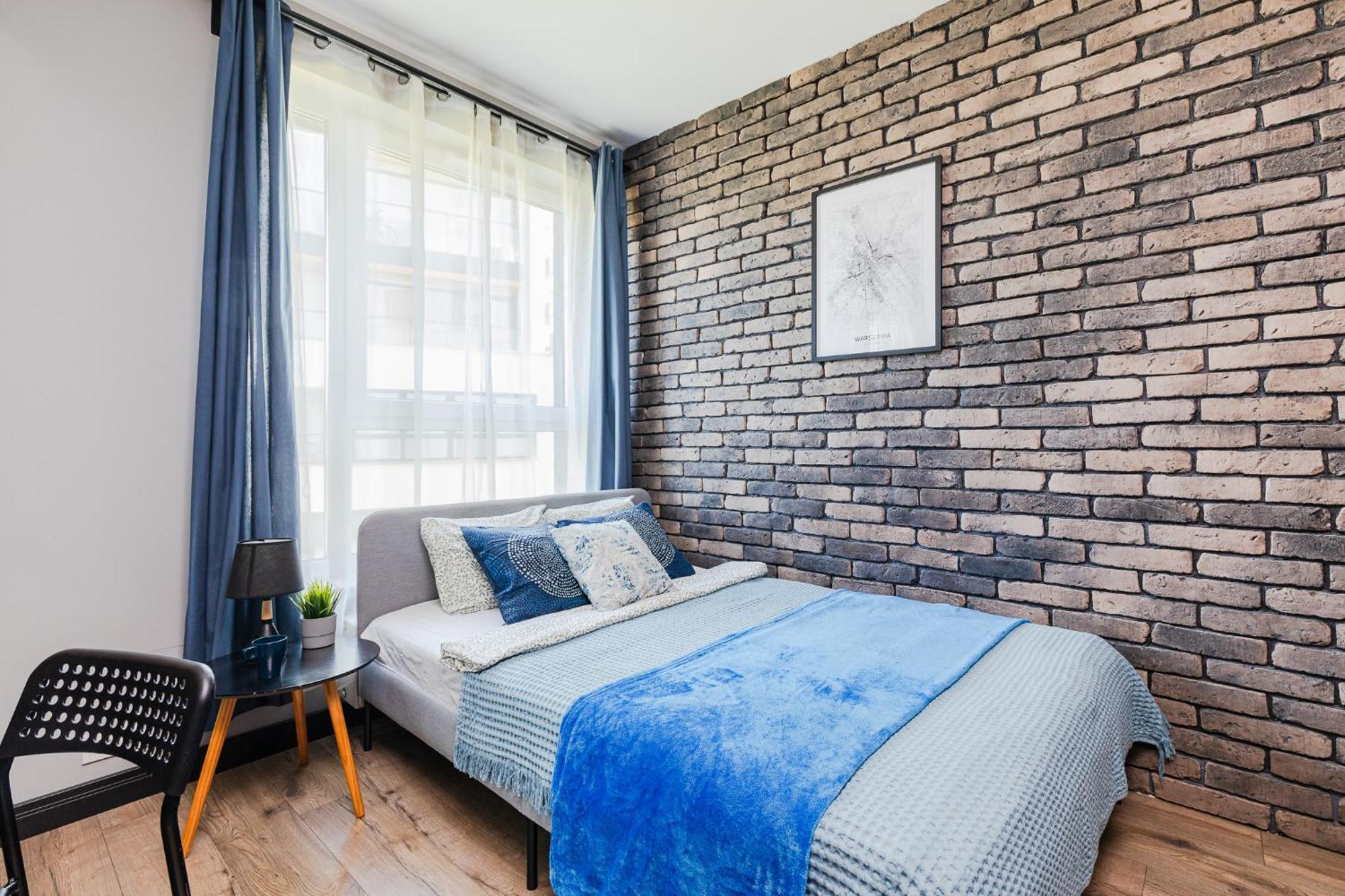 Superapart Przerwana 13 Ministudio Apartment Warsaw