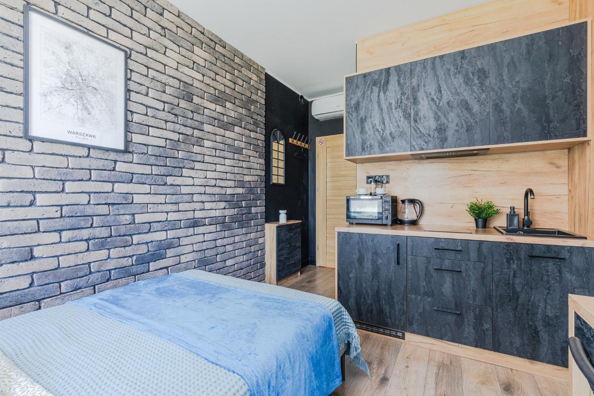 Apartment Superapart Przerwana 13 Ministudio *