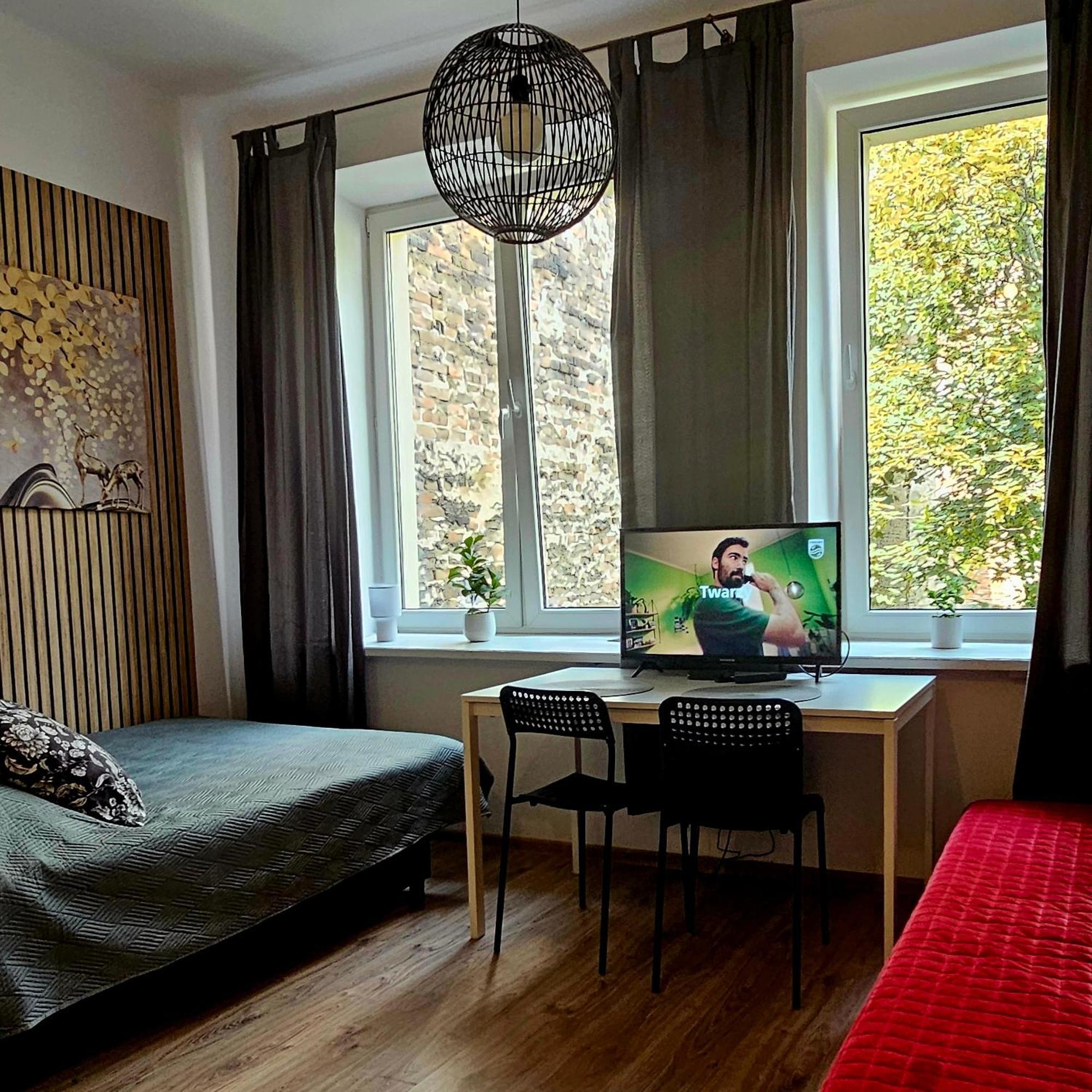 Widok Apartment Warsaw