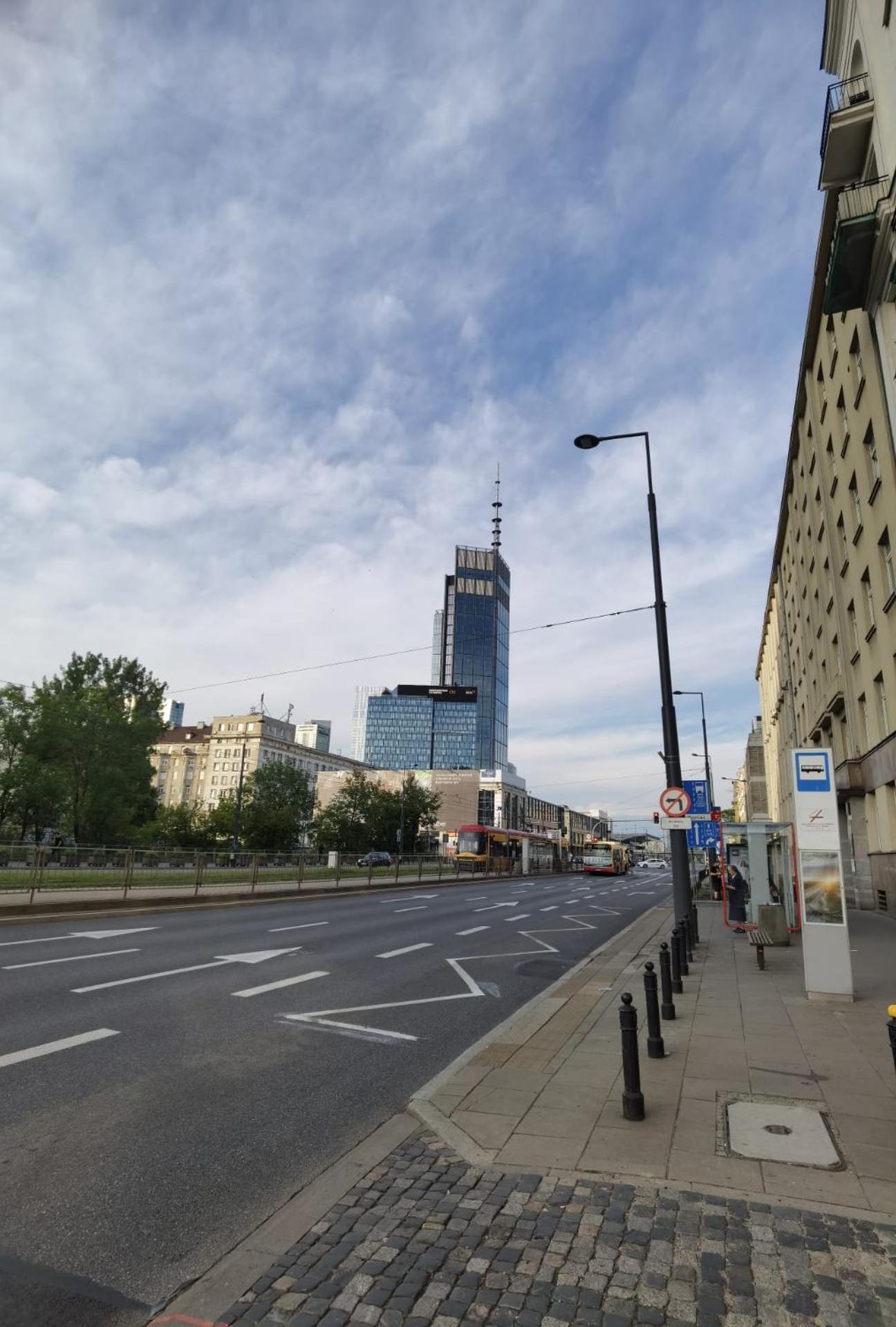 Jerozolimskie Heart Of The Apartment Warsaw
