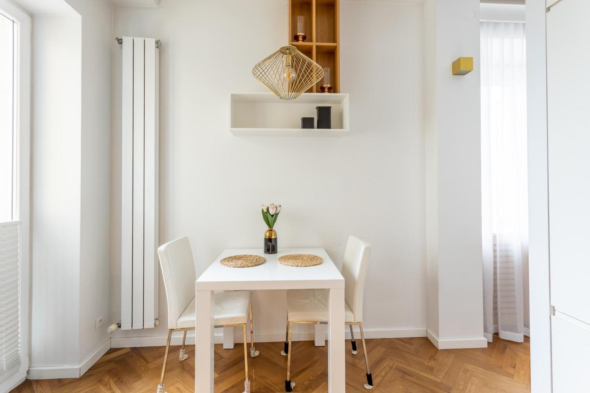 Close-golden - City Center - Zurawia Apartamento *