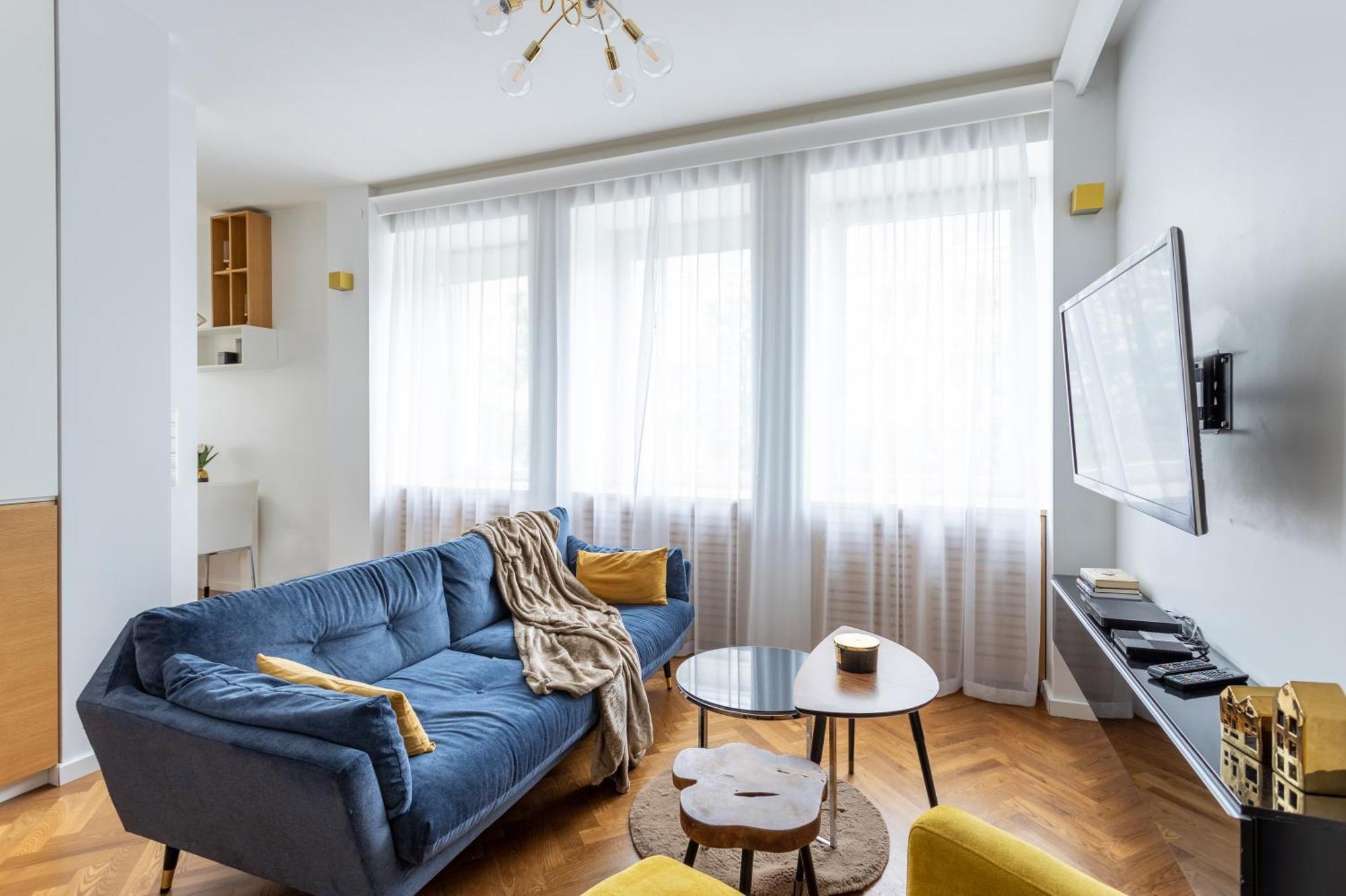 Close-golden - City Center - Zurawia Apartamento *