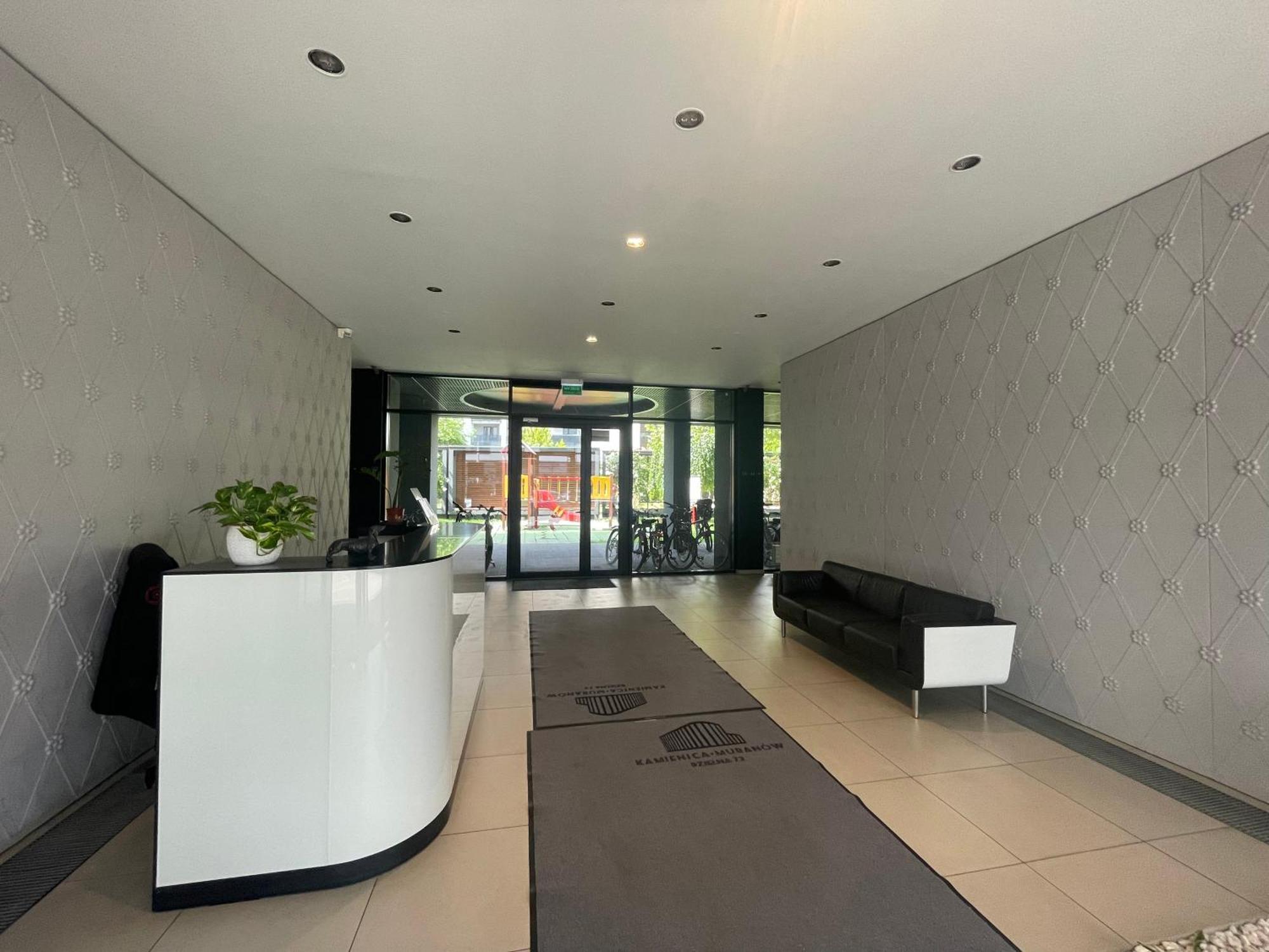 Wola Rest Apartment *