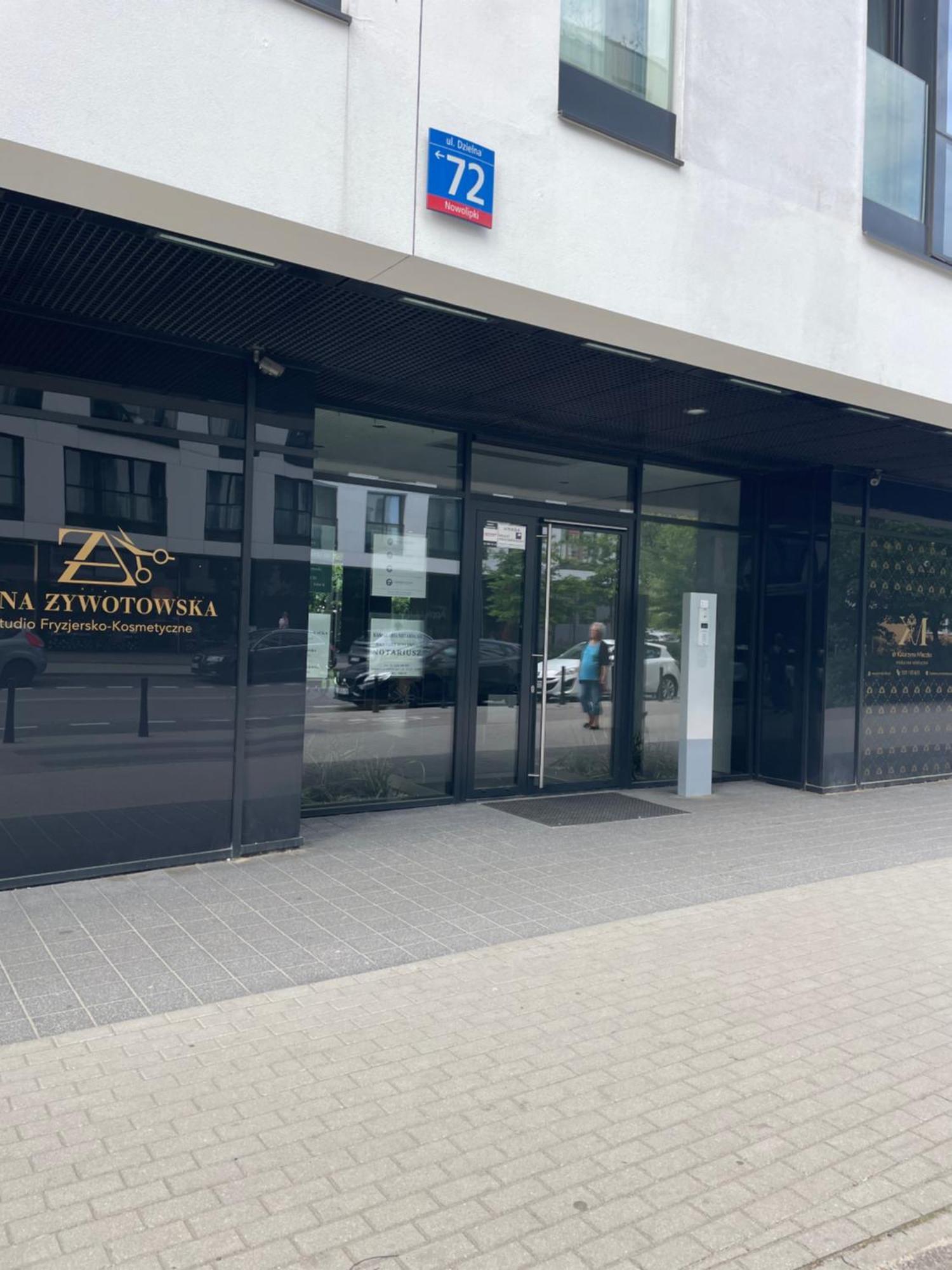 Apartment Wola Rest Warschau