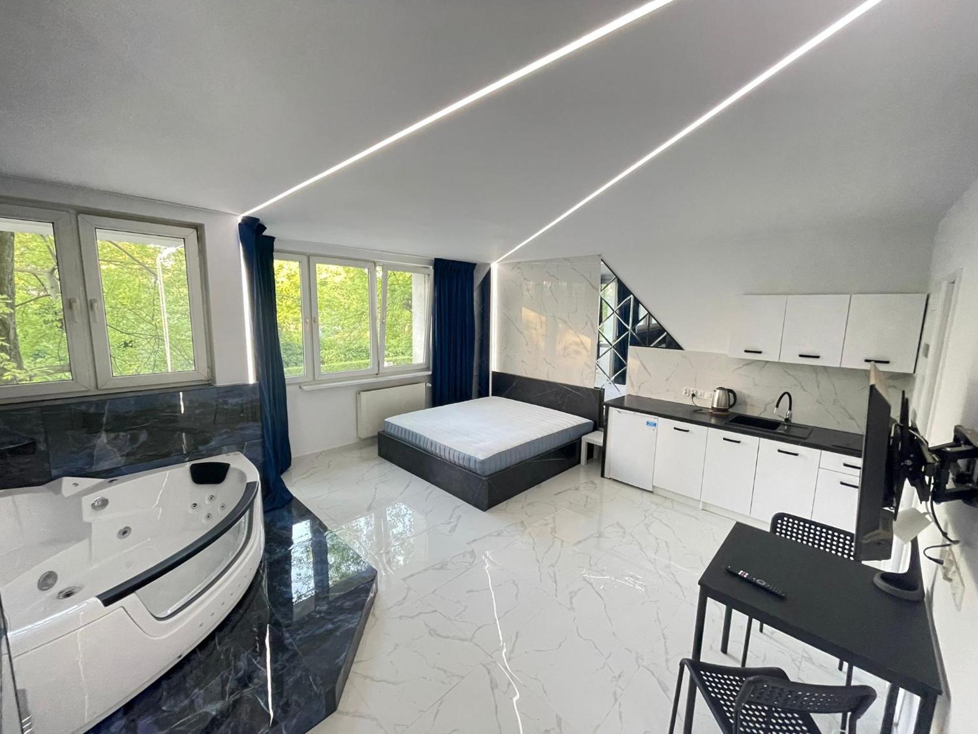 Yourapart Karmelicka Z Jacuzzi Apartment *