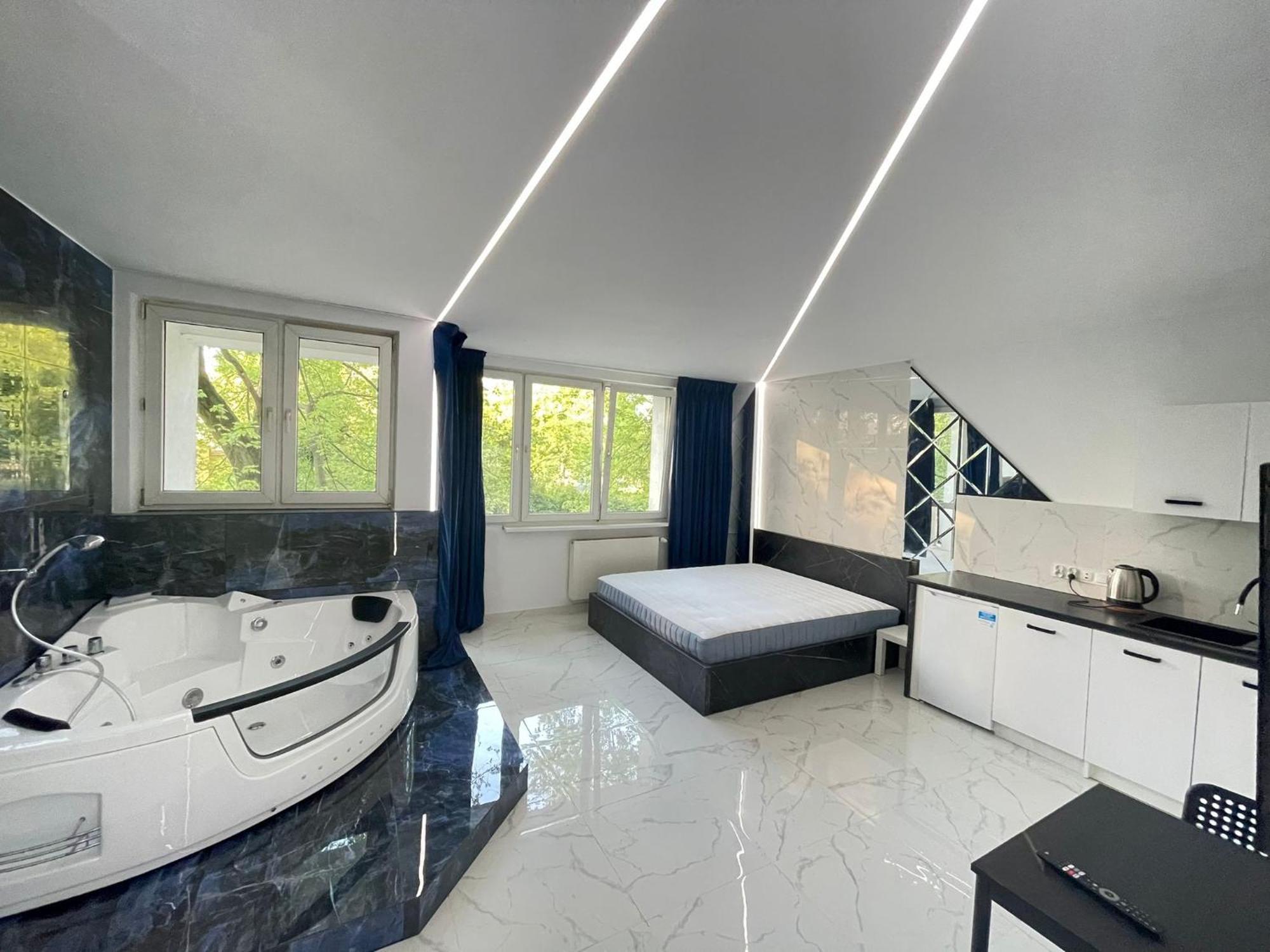 Apartment Yourapart Karmelicka Z Jacuzzi