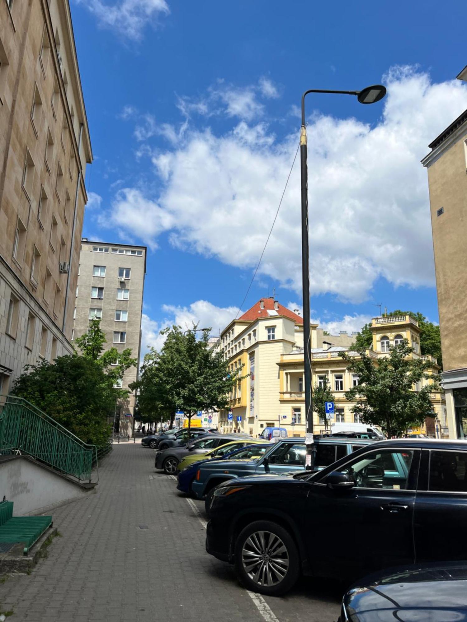 Apartamento Koszykowa 3 *