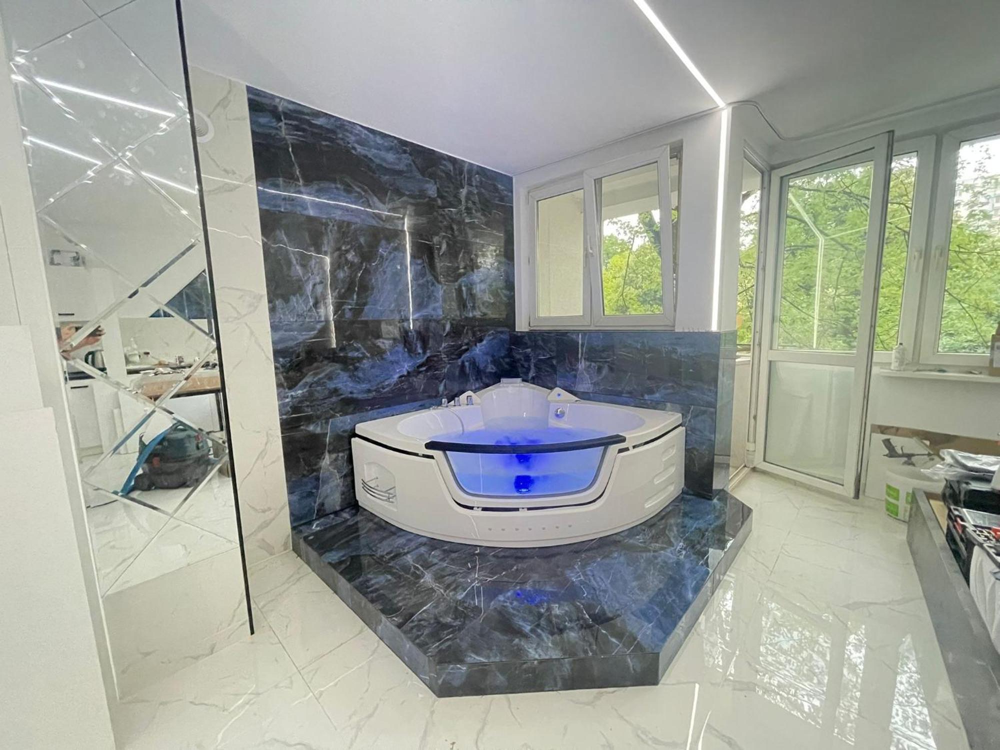 Yourapart Karmelicka Z Jacuzzi