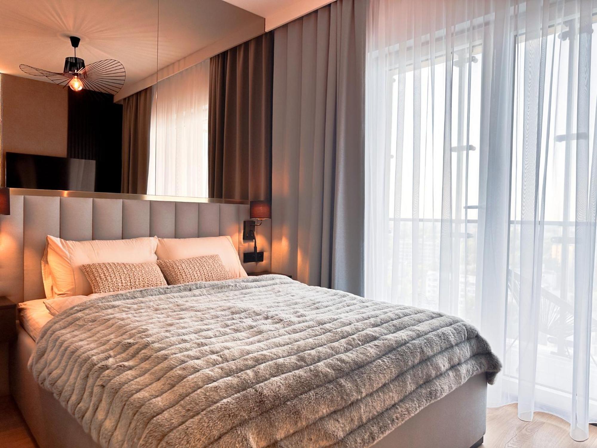 Apartamento Skystudio Wola Varsóvia